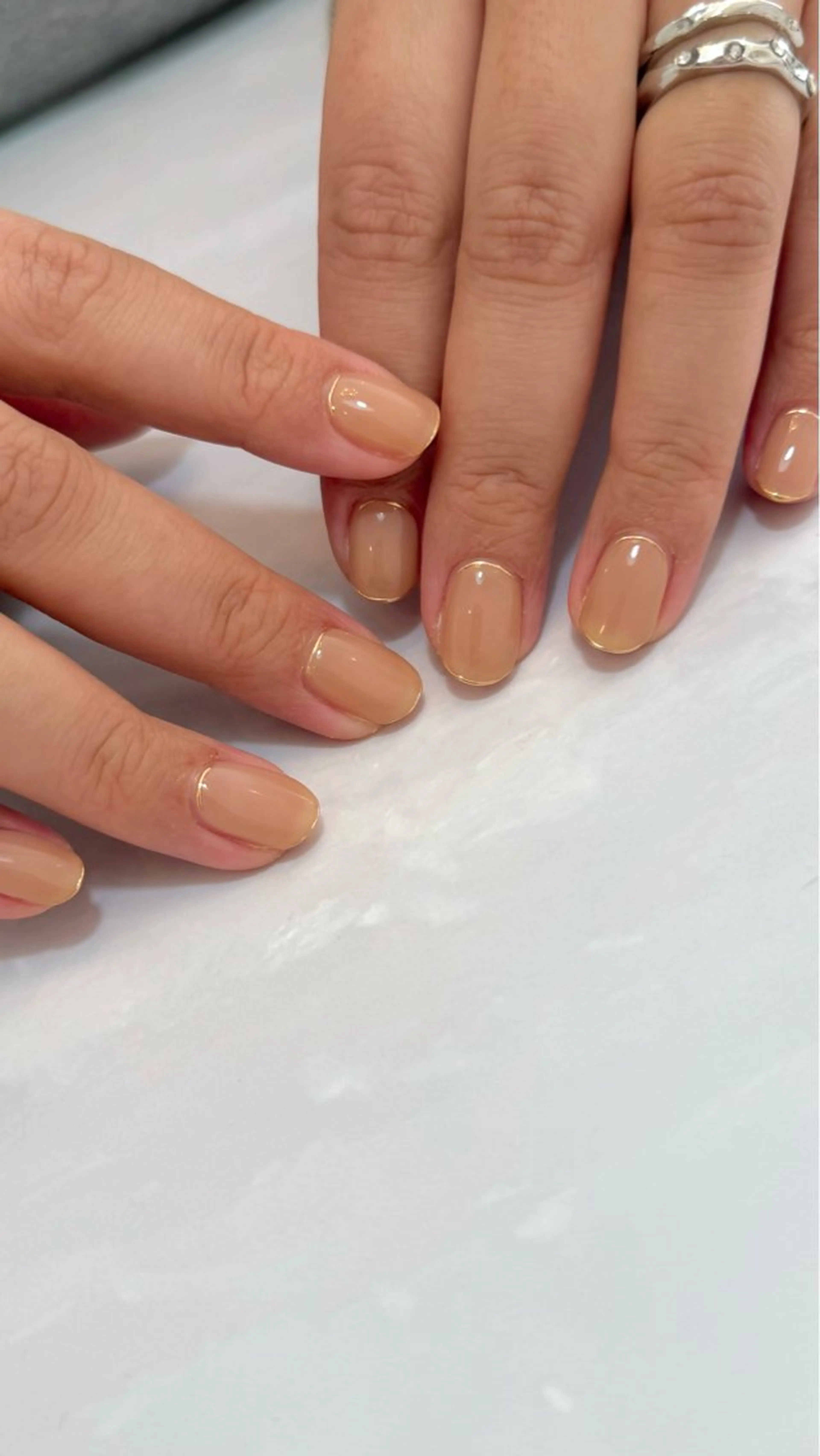 ネイル ハンドネイル nail salon rely.のネイルデザイン