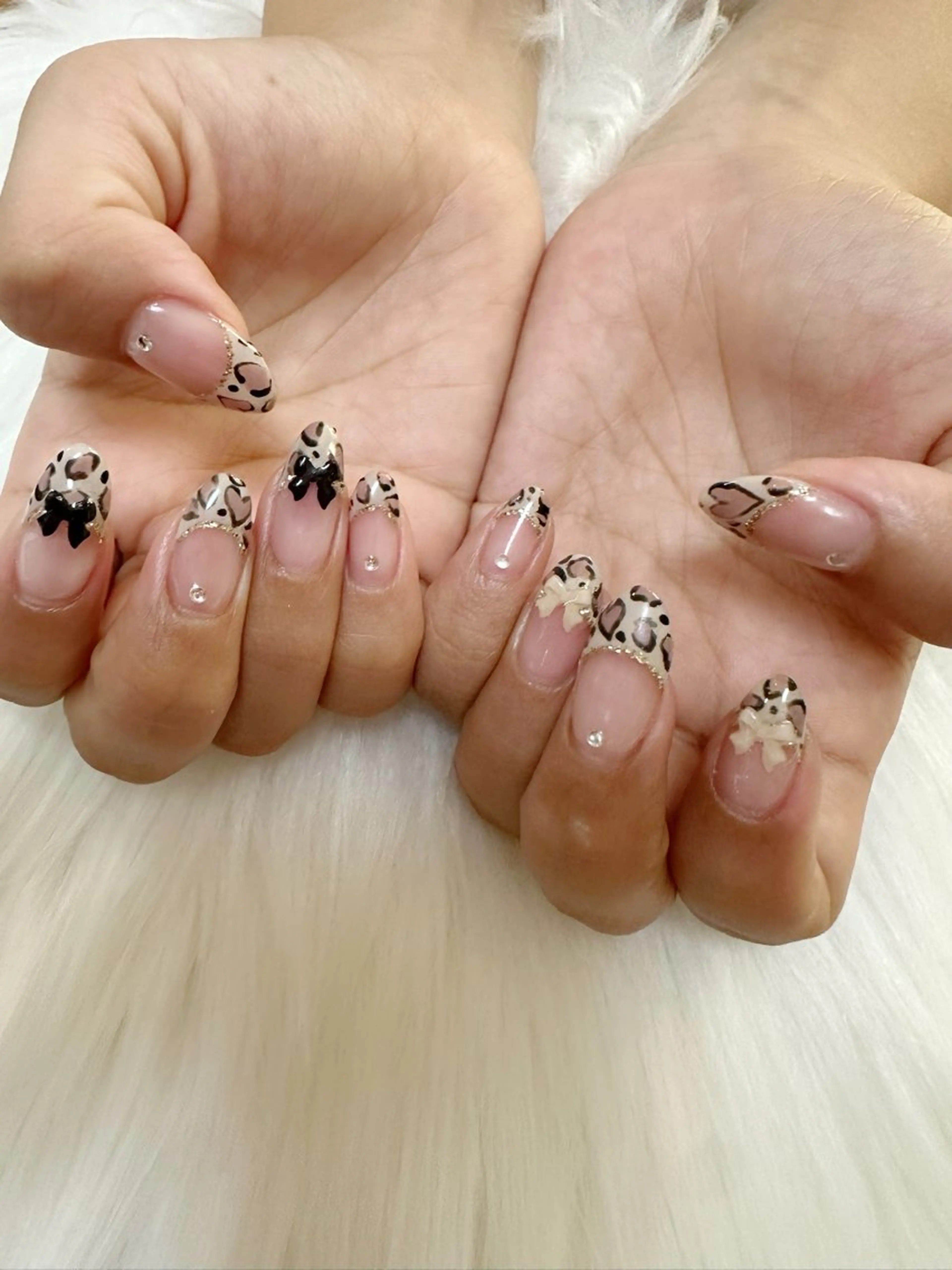 ネイル ★ RISA ★のネイルデザイン