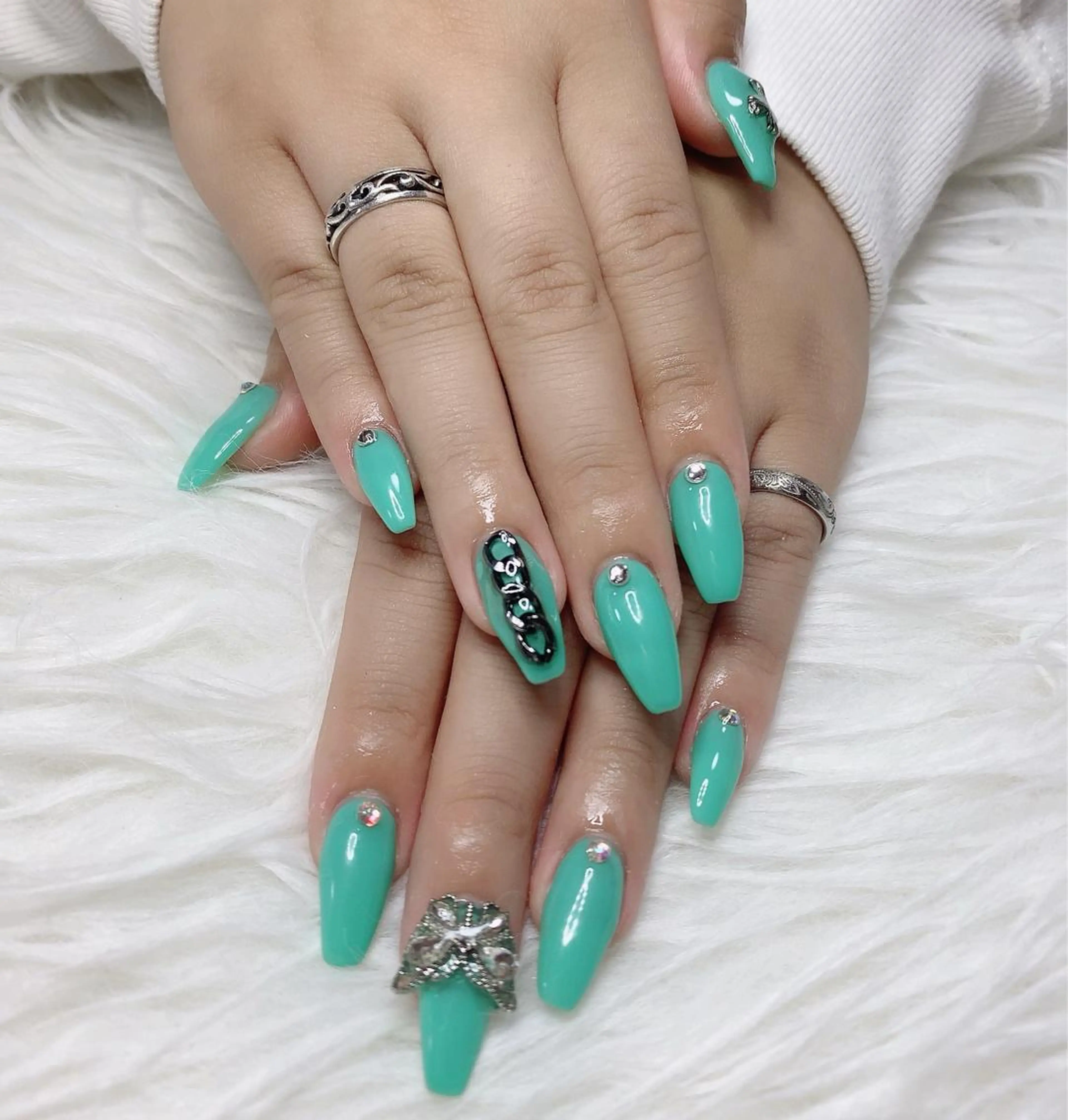 ネイル CC Nail Salonのネイルデザイン