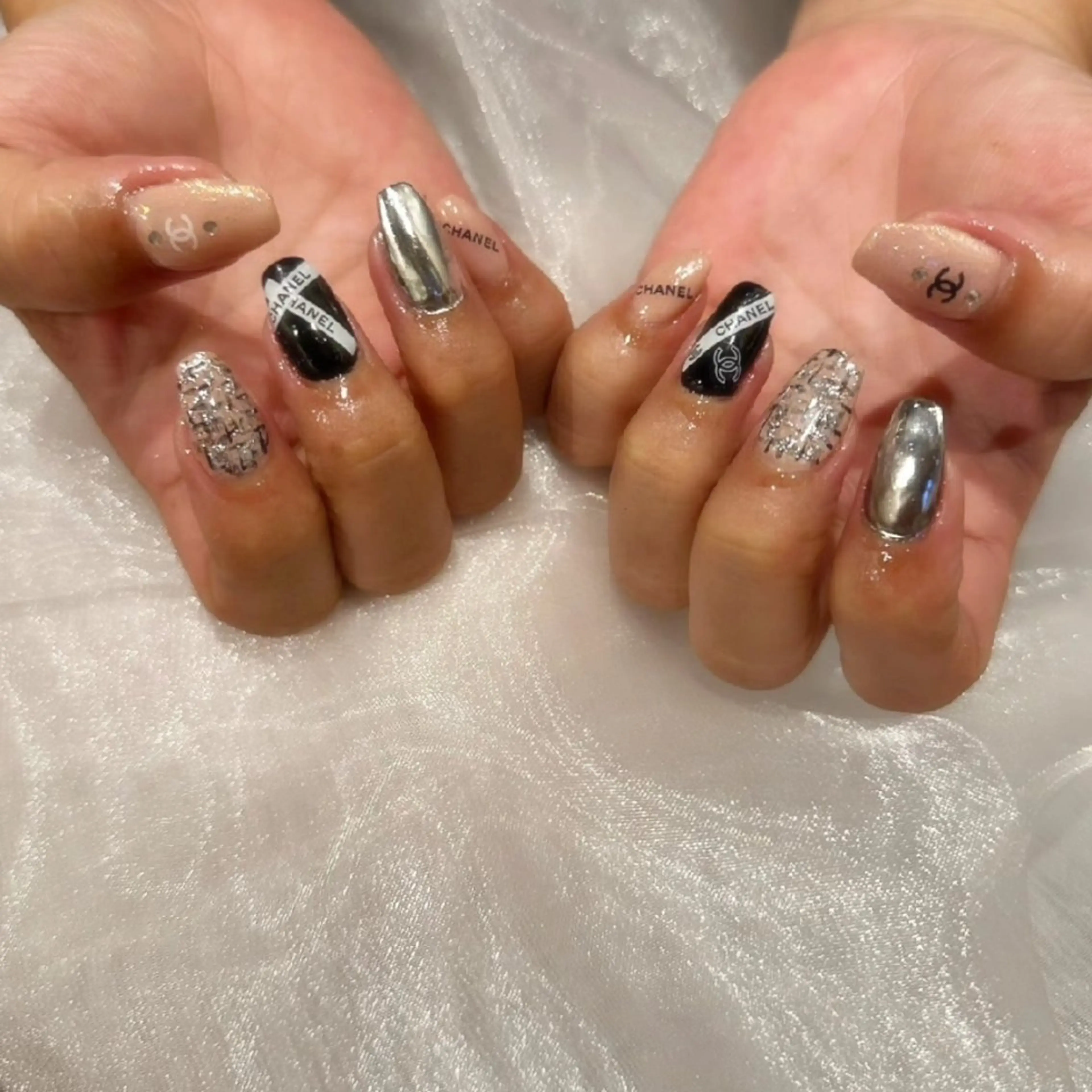 ネイル mimi.nail kichijojiのネイルデザイン