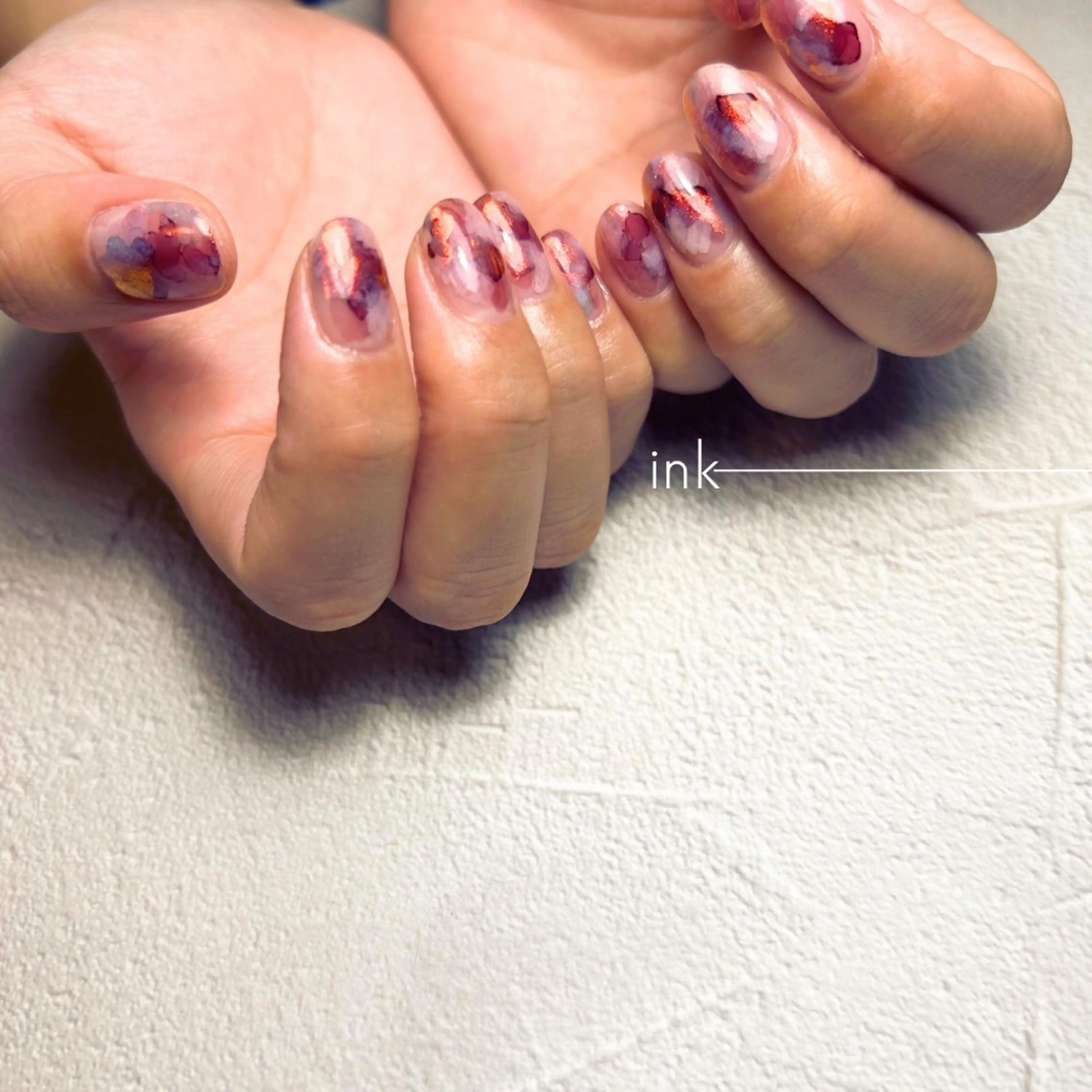 ネイル ハンドネイル Ao. Nailのネイルデザイン