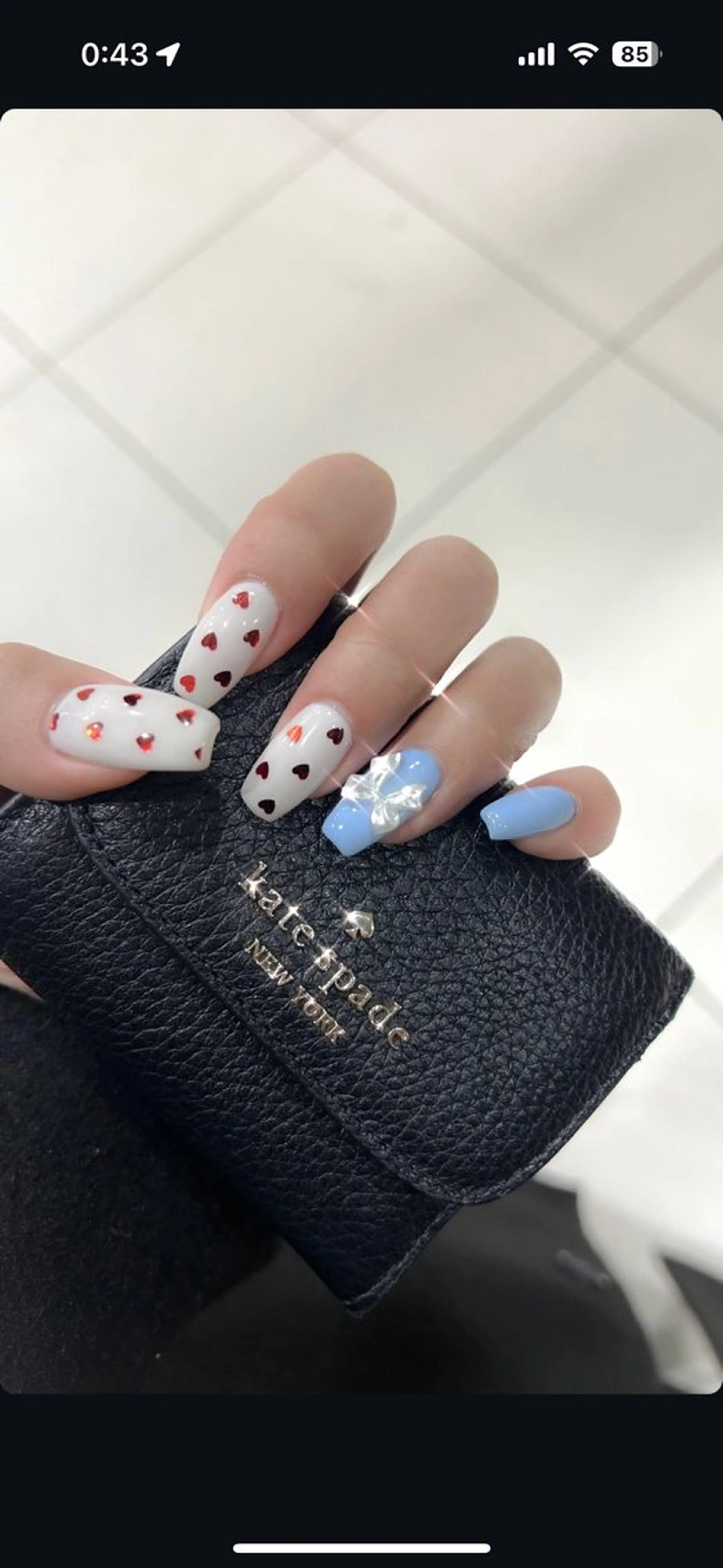 ネイル ハンドネイル Nail Salon L'arc所属・💊大阪/南船場 monica🧠のネイルデザイン