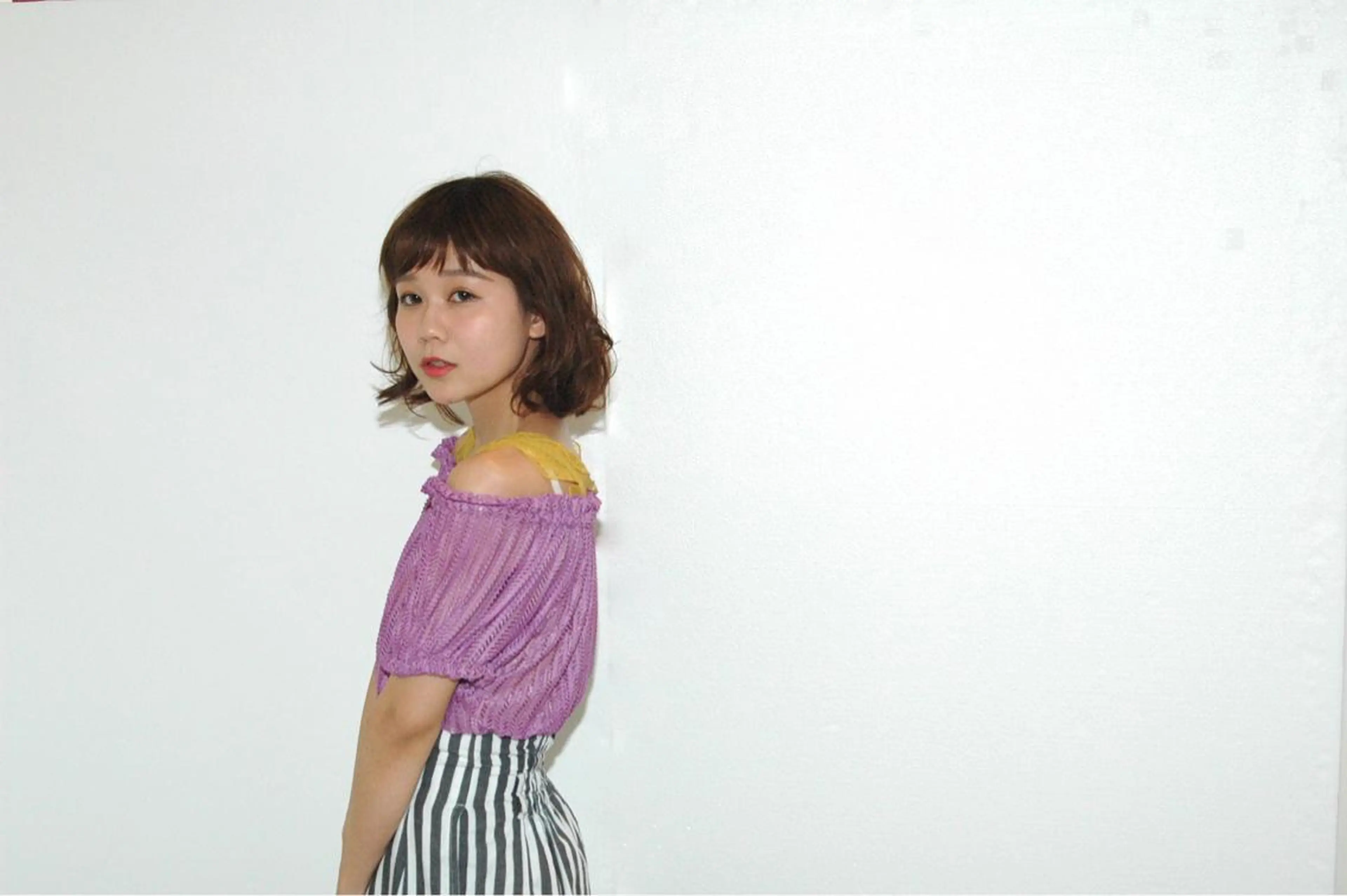 ショート 前原 正弥のヘアスタイル