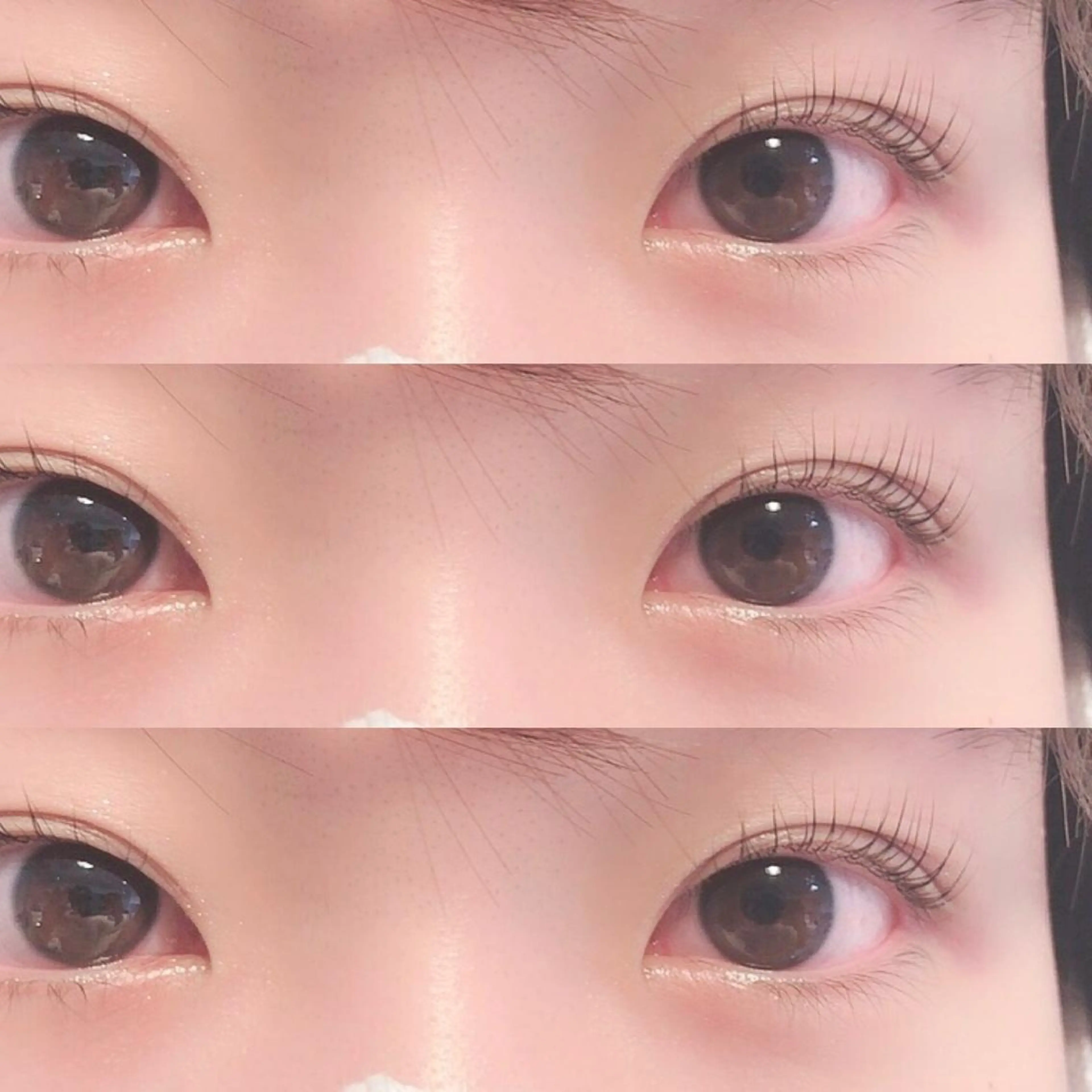 マツエク・マツパ marbles 安田 未優のマツエク・マツパデザイン