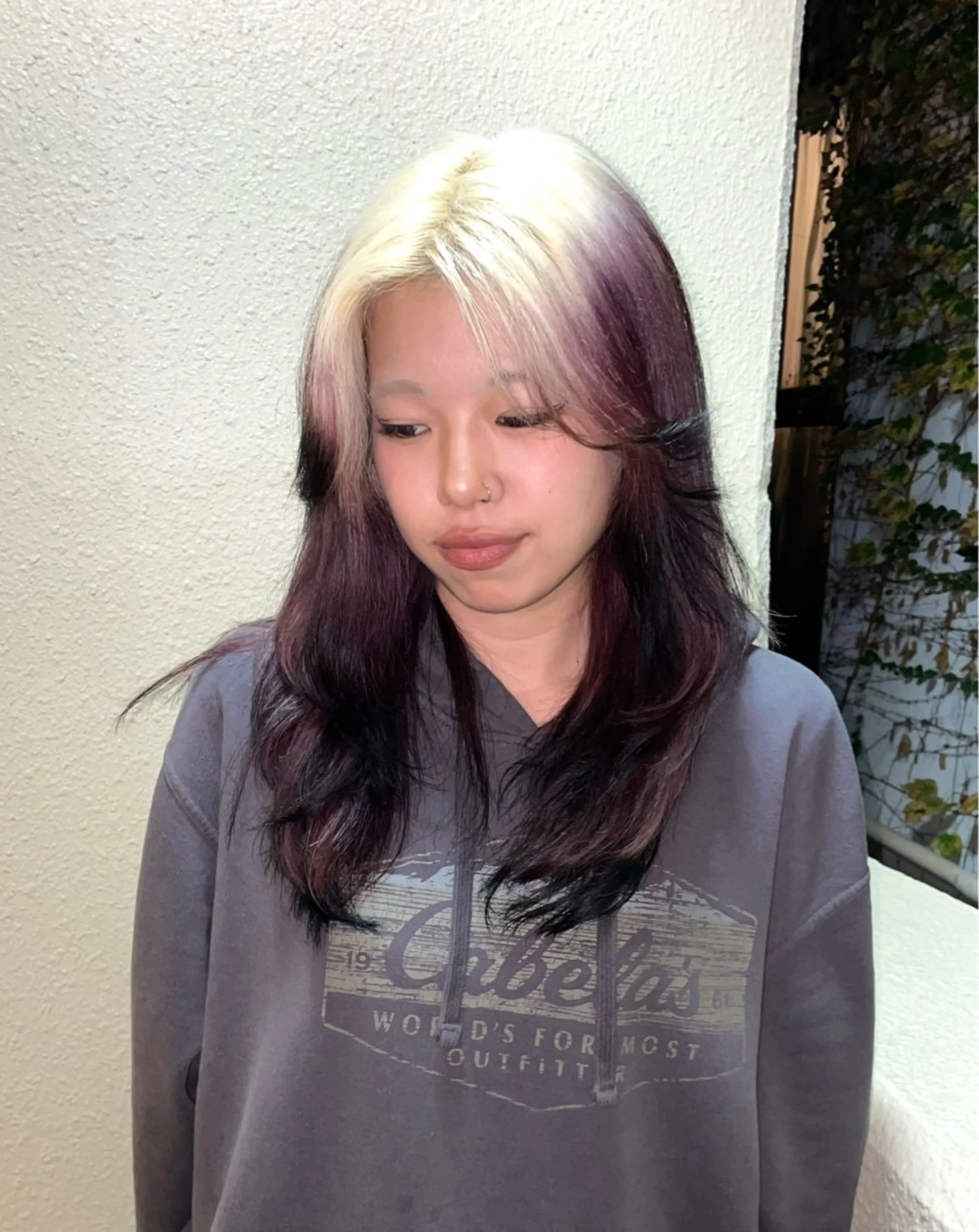 ロング ヘアカラー カットモデル募集/ 丸橋 広輝🫧‪のヘアスタイル