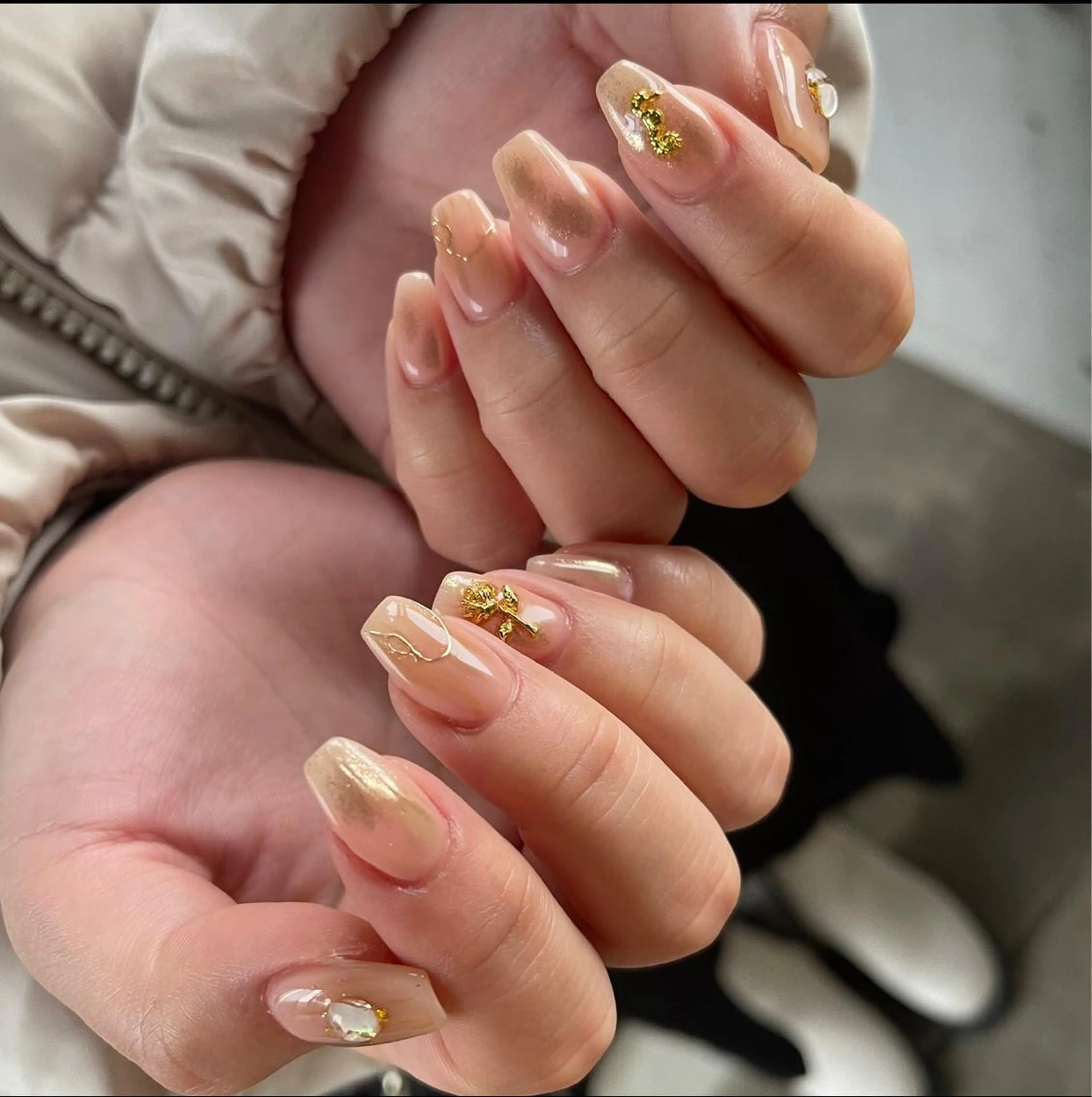 ネイル ハンドネイル MALU NAIL mayuのネイルデザイン