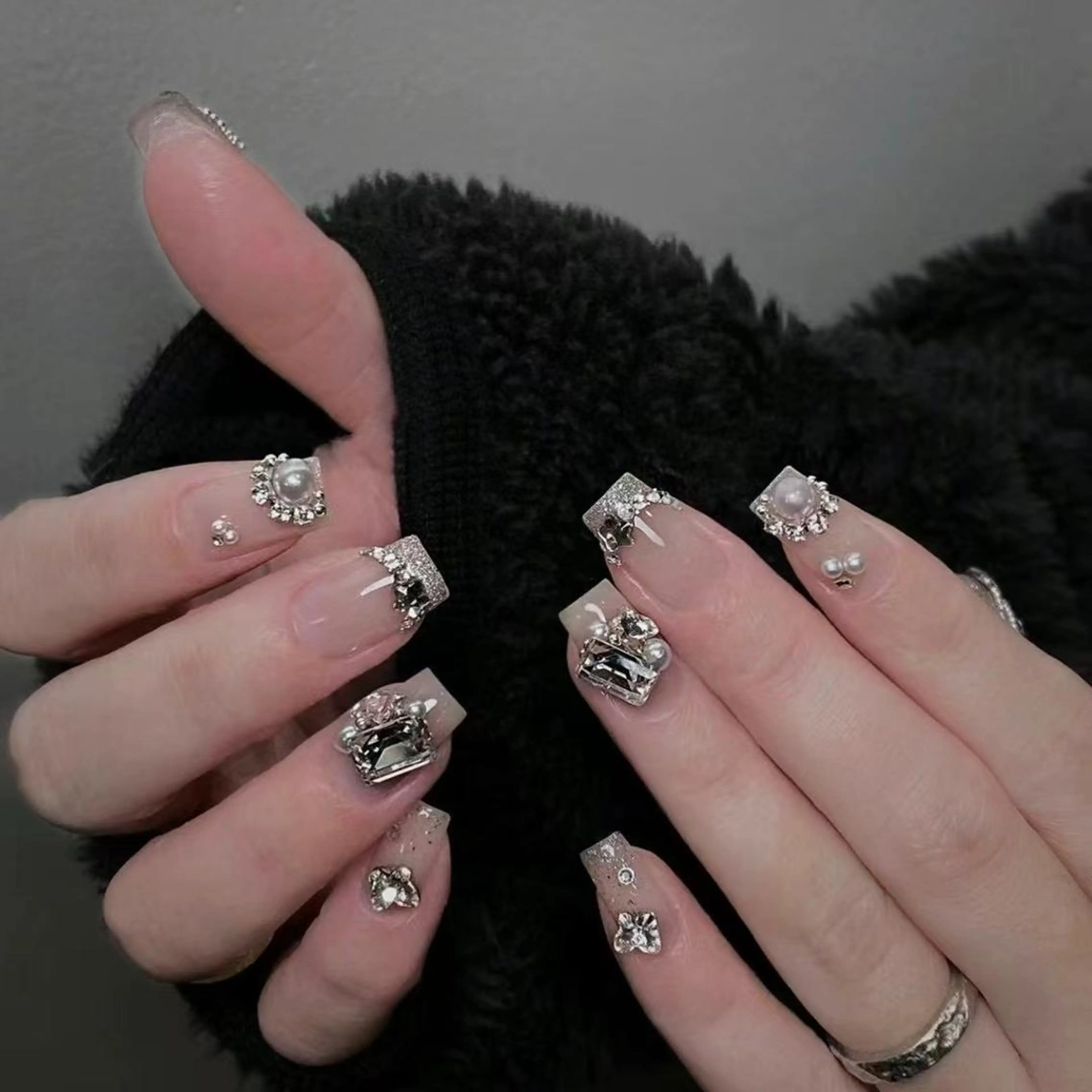 ネイル lucky シュウのネイルデザイン