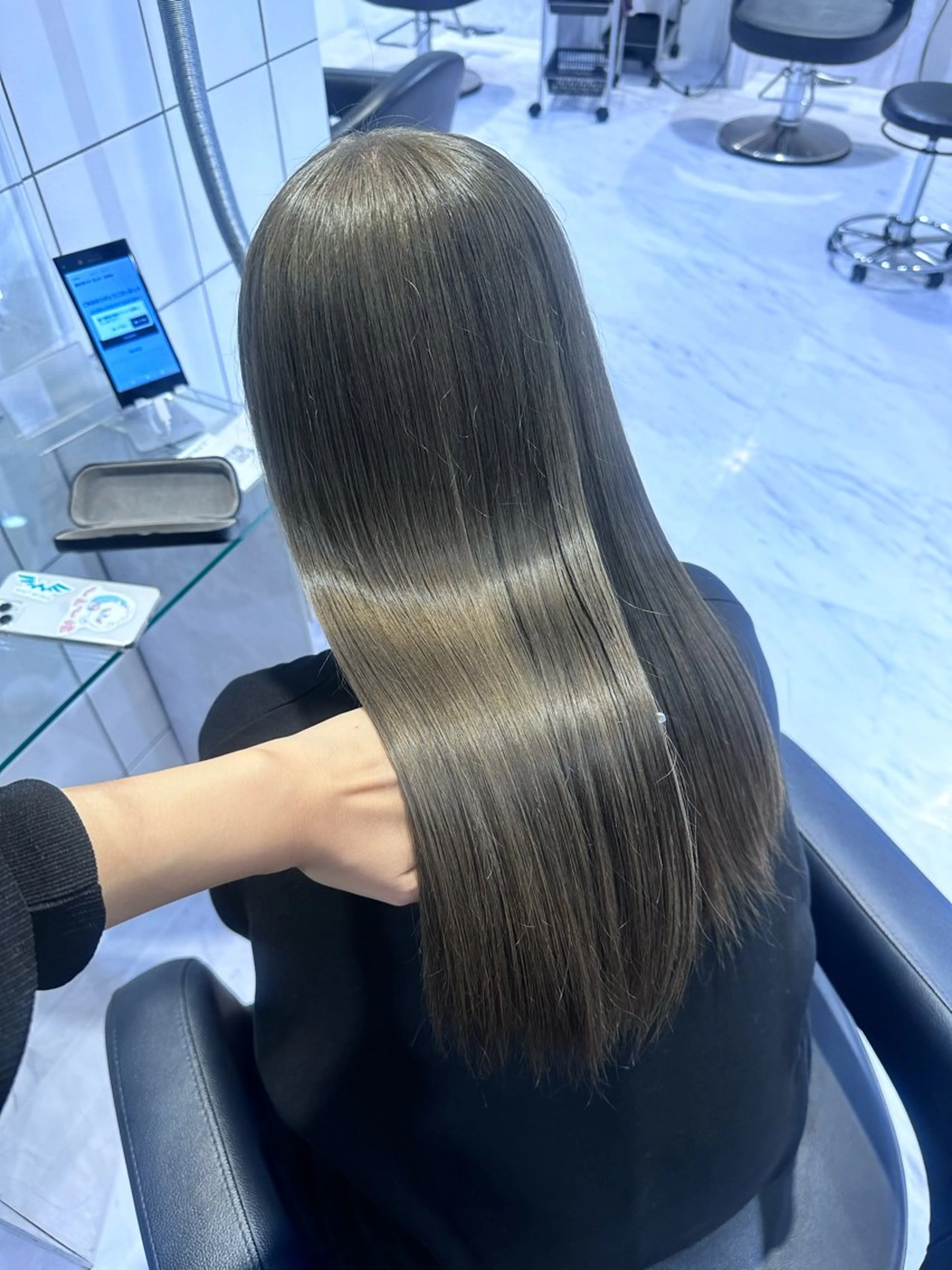 ロング junna‎🤍調布 まつ毛/眉 激安のマツエク・マツパデザイン