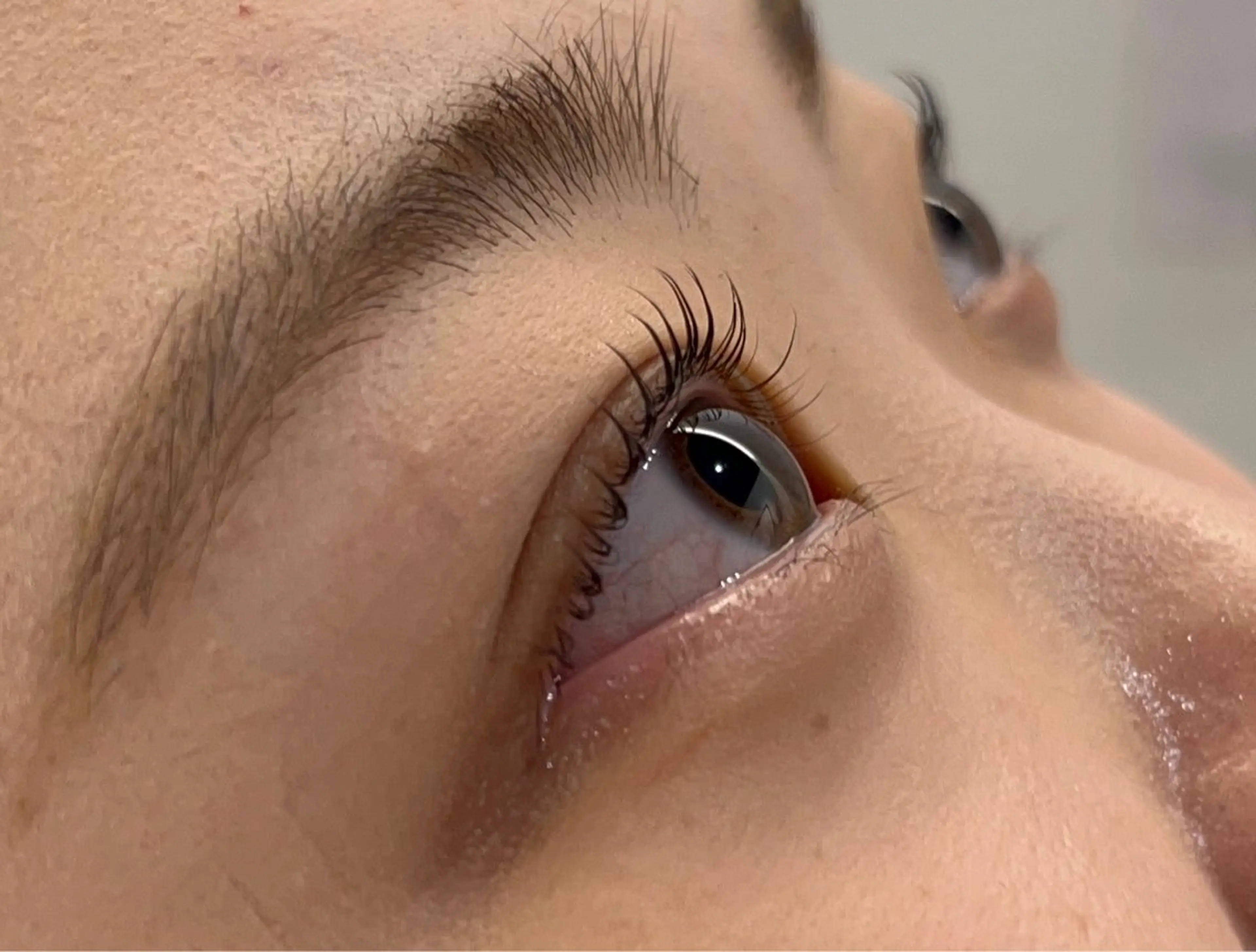 【ナチュラルなお目元に👀】🩷ナチュラルまつげパーマ🩷+お仕上げコーティング付き🩷の写真