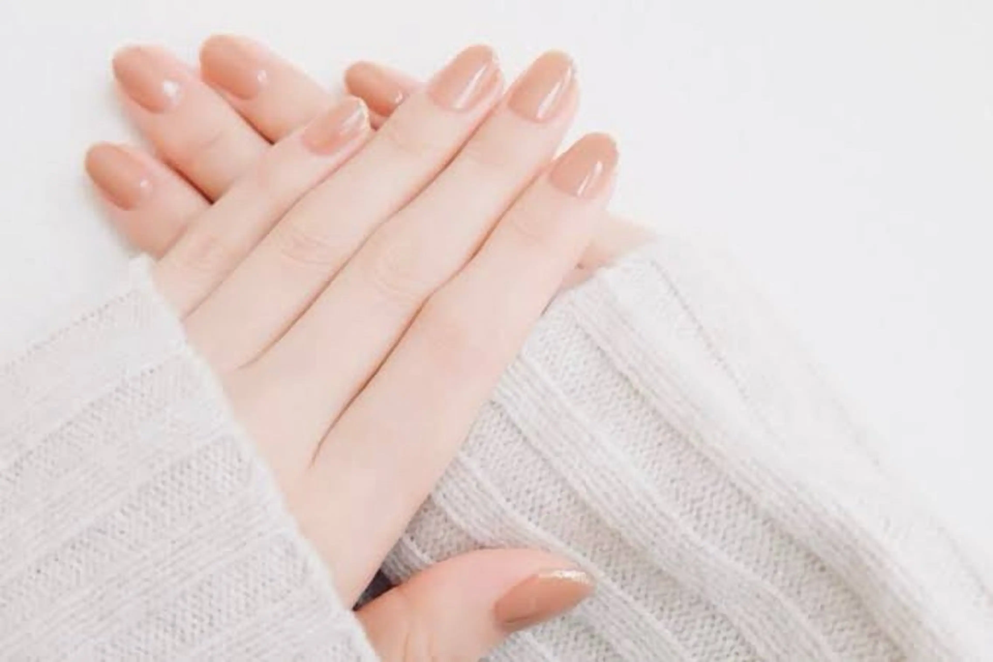 ネイル ワンカラーネイル シンプルネイル 🔰 新米ネイリストのネイルデザイン