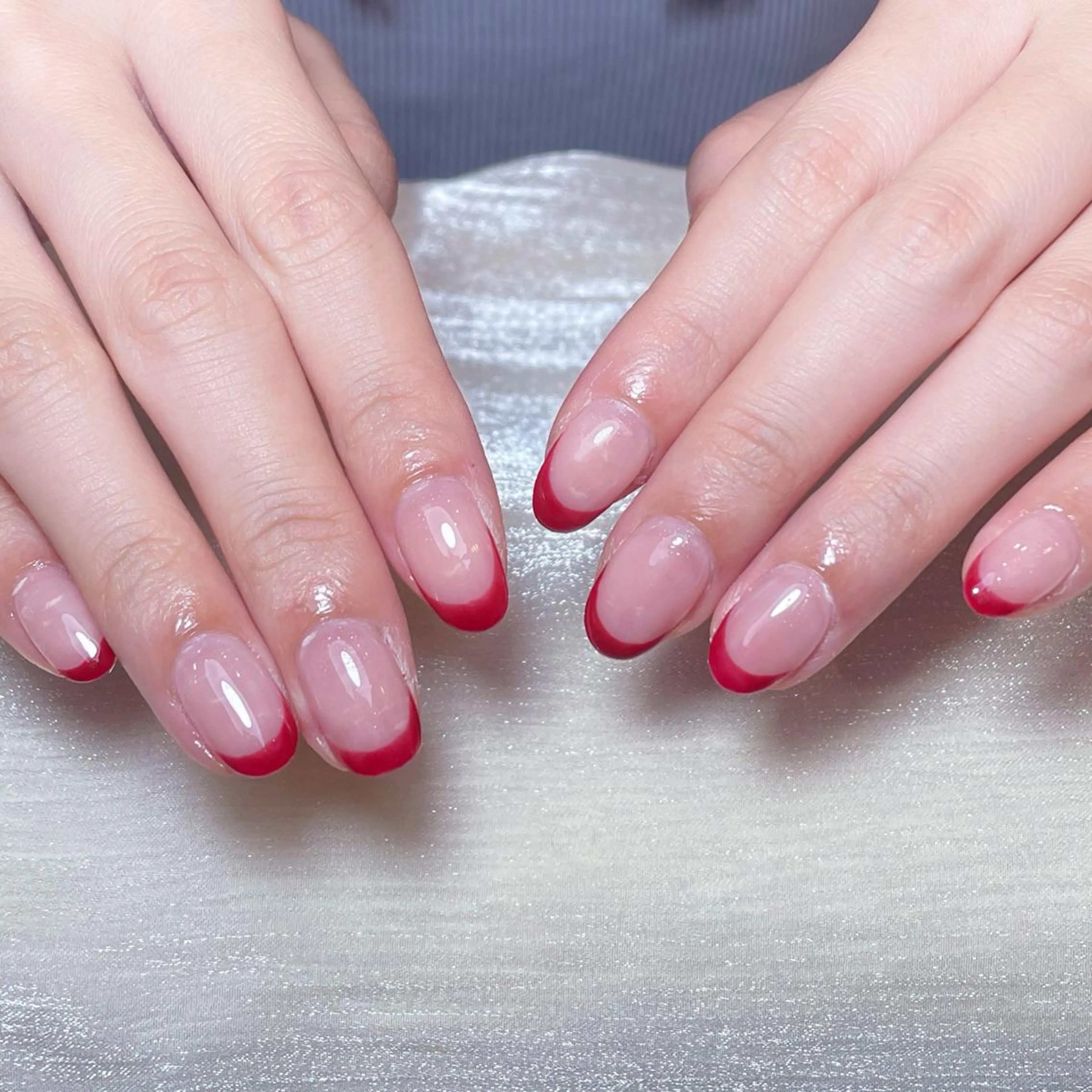 ネイル アートネイル オーロラネイル ガーリー キラキラネイル 韓国ネイル ハンドネイル ハンドケア DIAMOND 💅のネイルデザイン