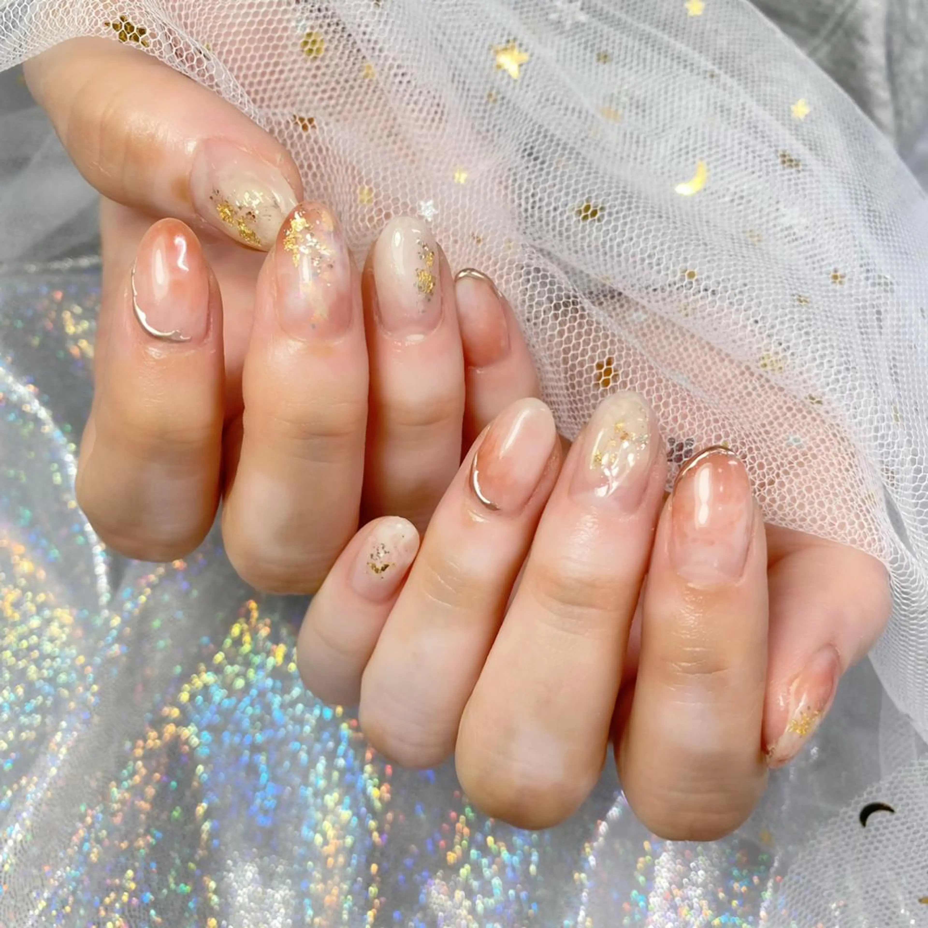 ネイル Nail Salon & MORE.のネイルデザイン