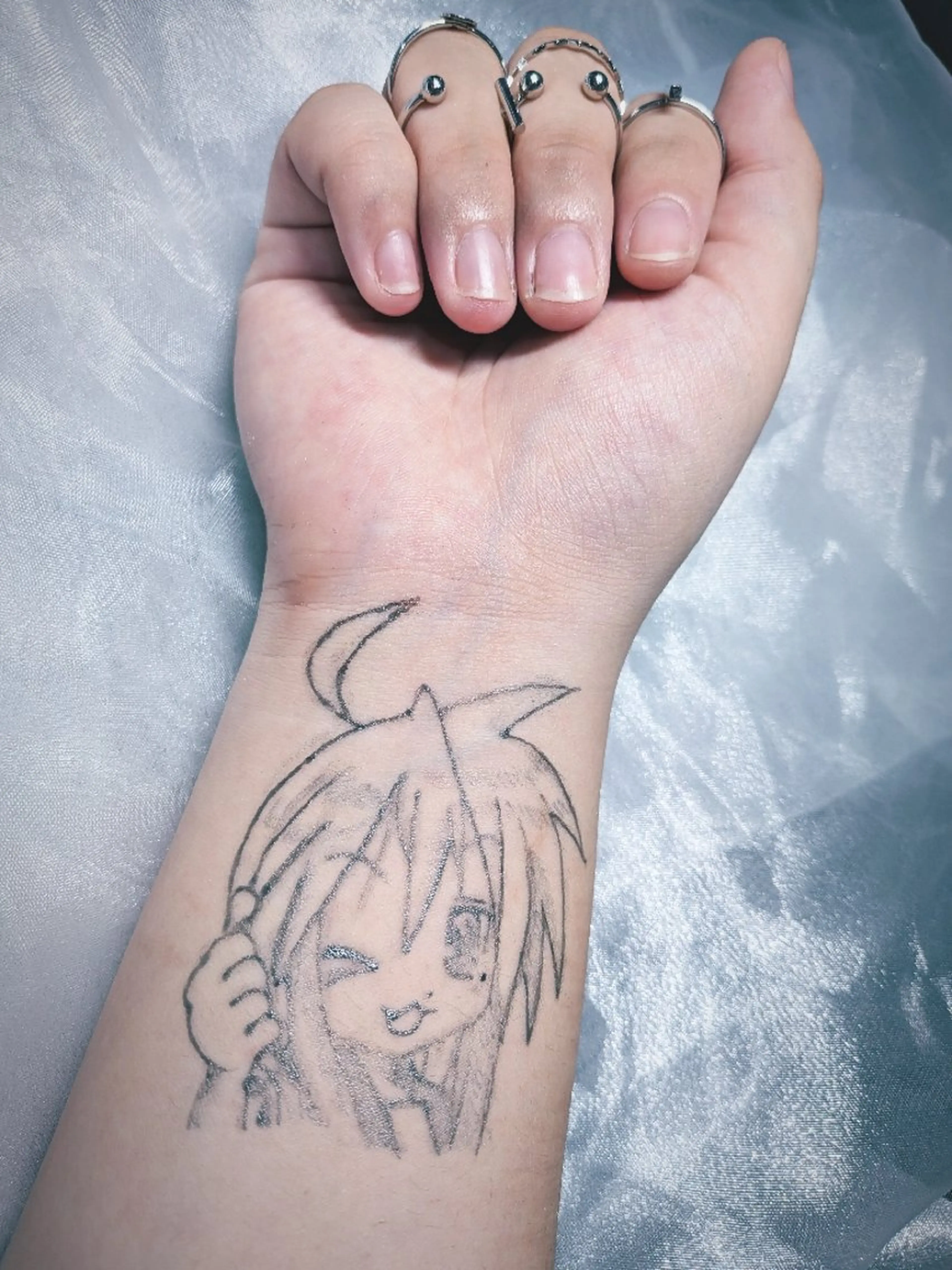 ショート その他 salon  Liange所属・La maharo YUのネイルデザイン