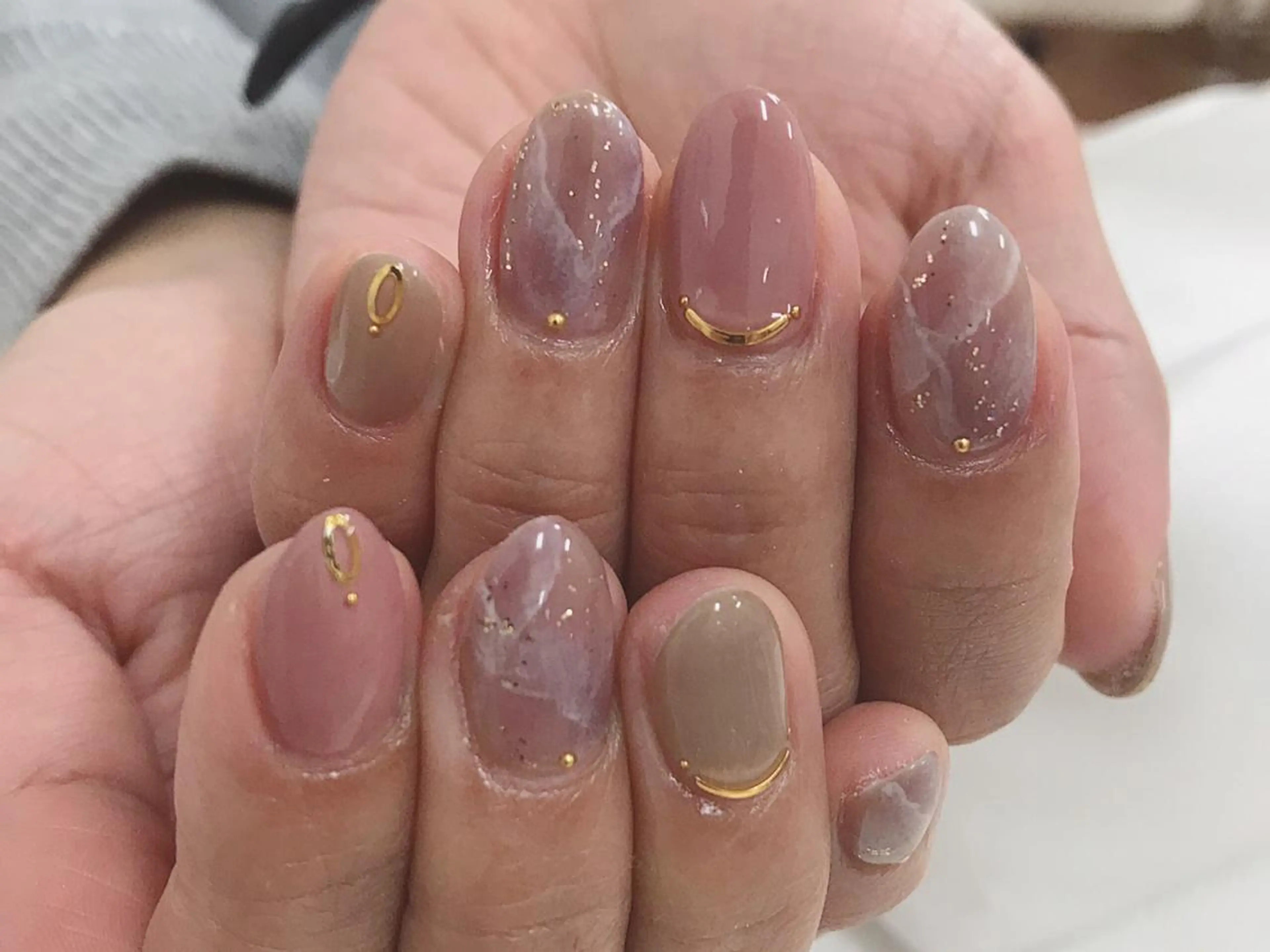 ネイル 関目nail Salon ゆいかのネイルデザイン