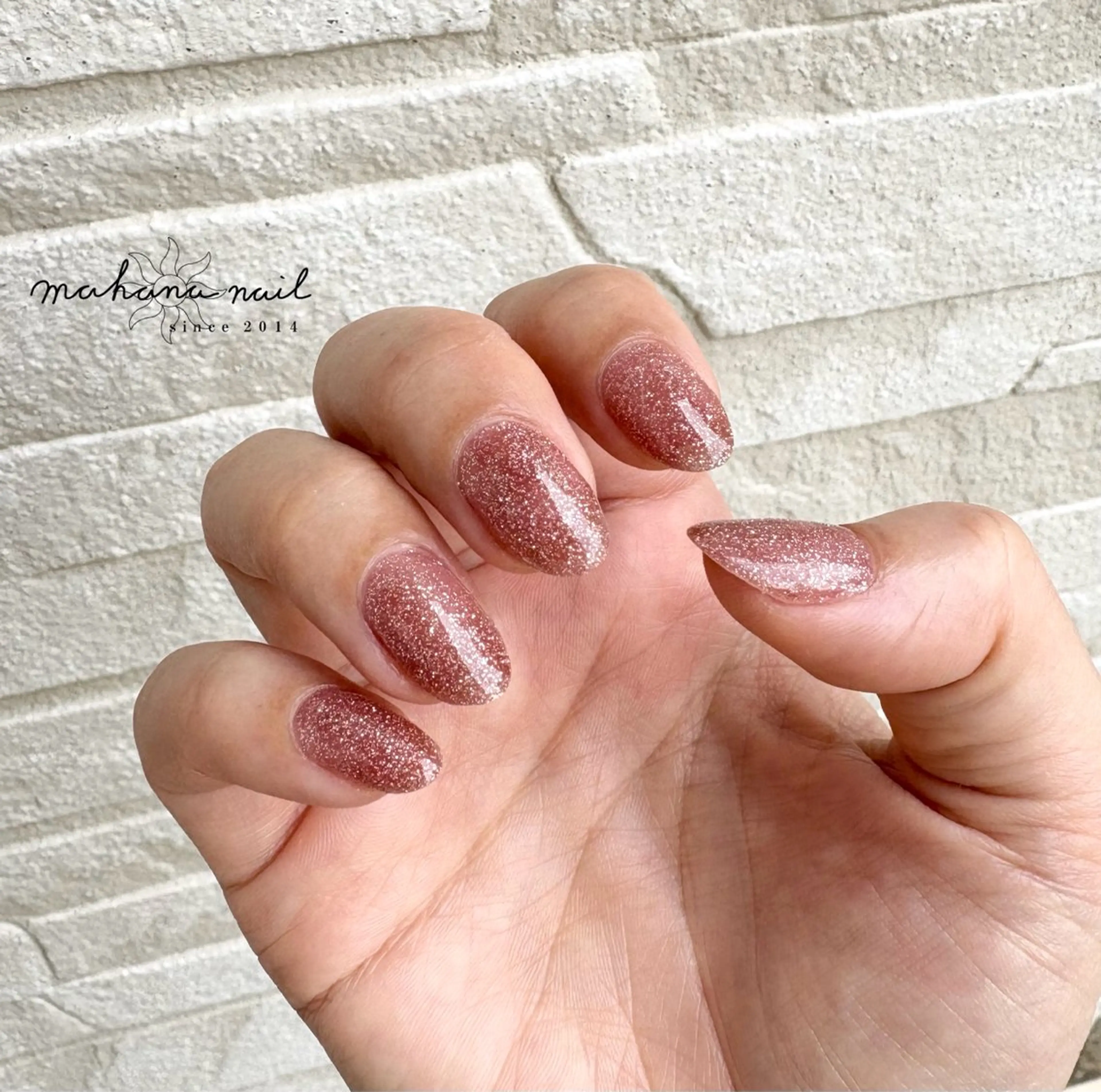 ネイル ハンドネイル mahana nailのネイルデザイン