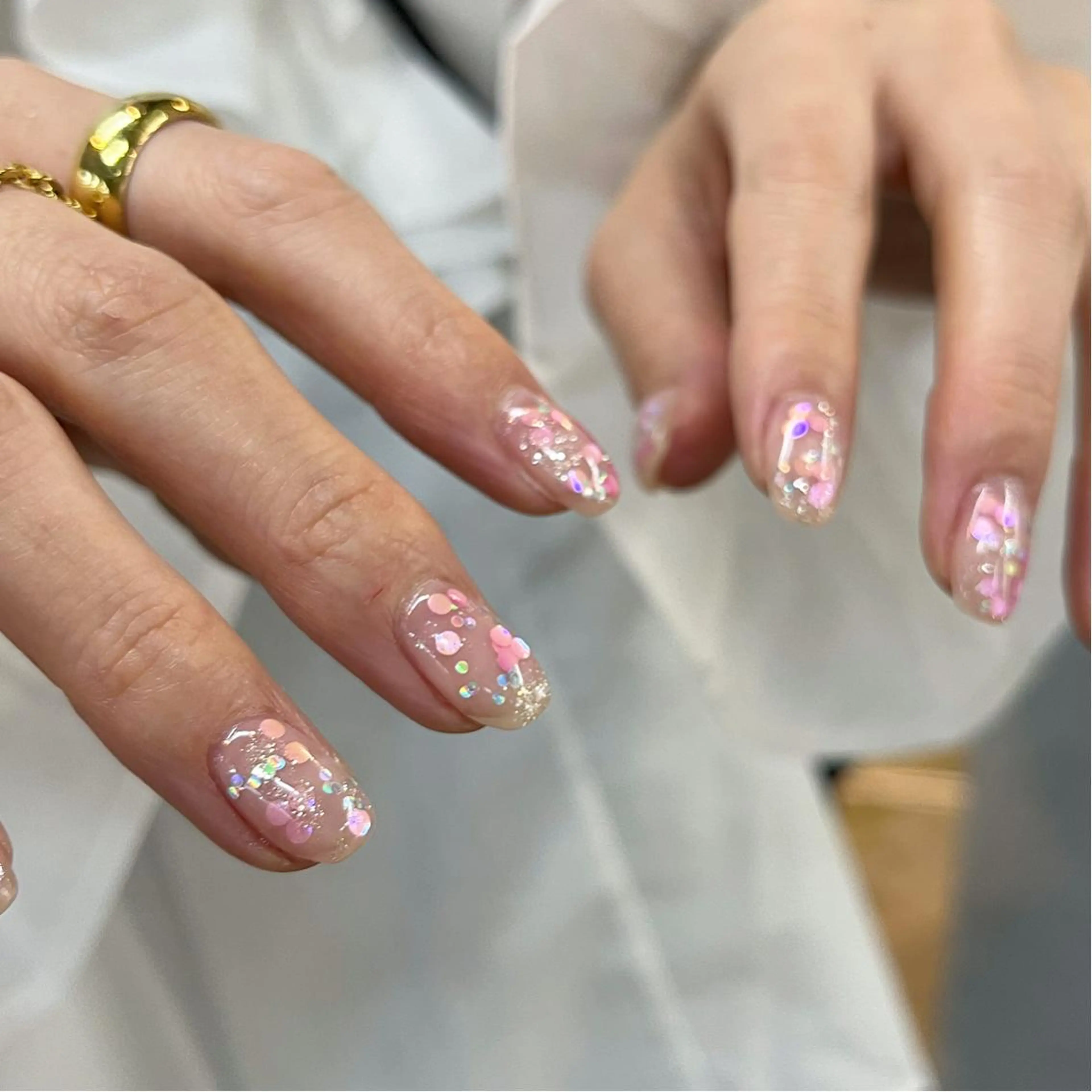 ネイル tipsy+ chihiroのネイルデザイン