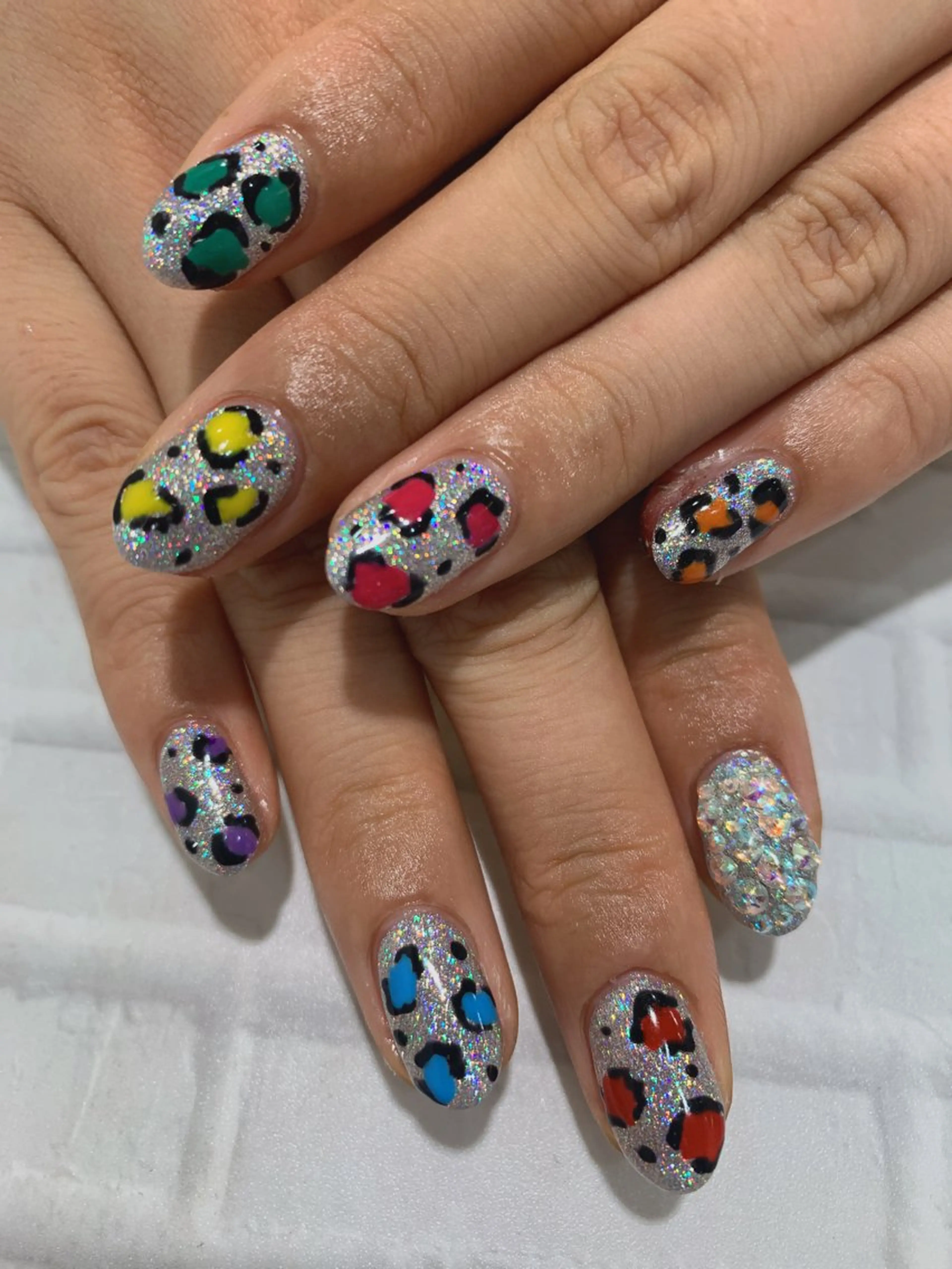 ネイル グラマラス ネイルのネイルデザイン