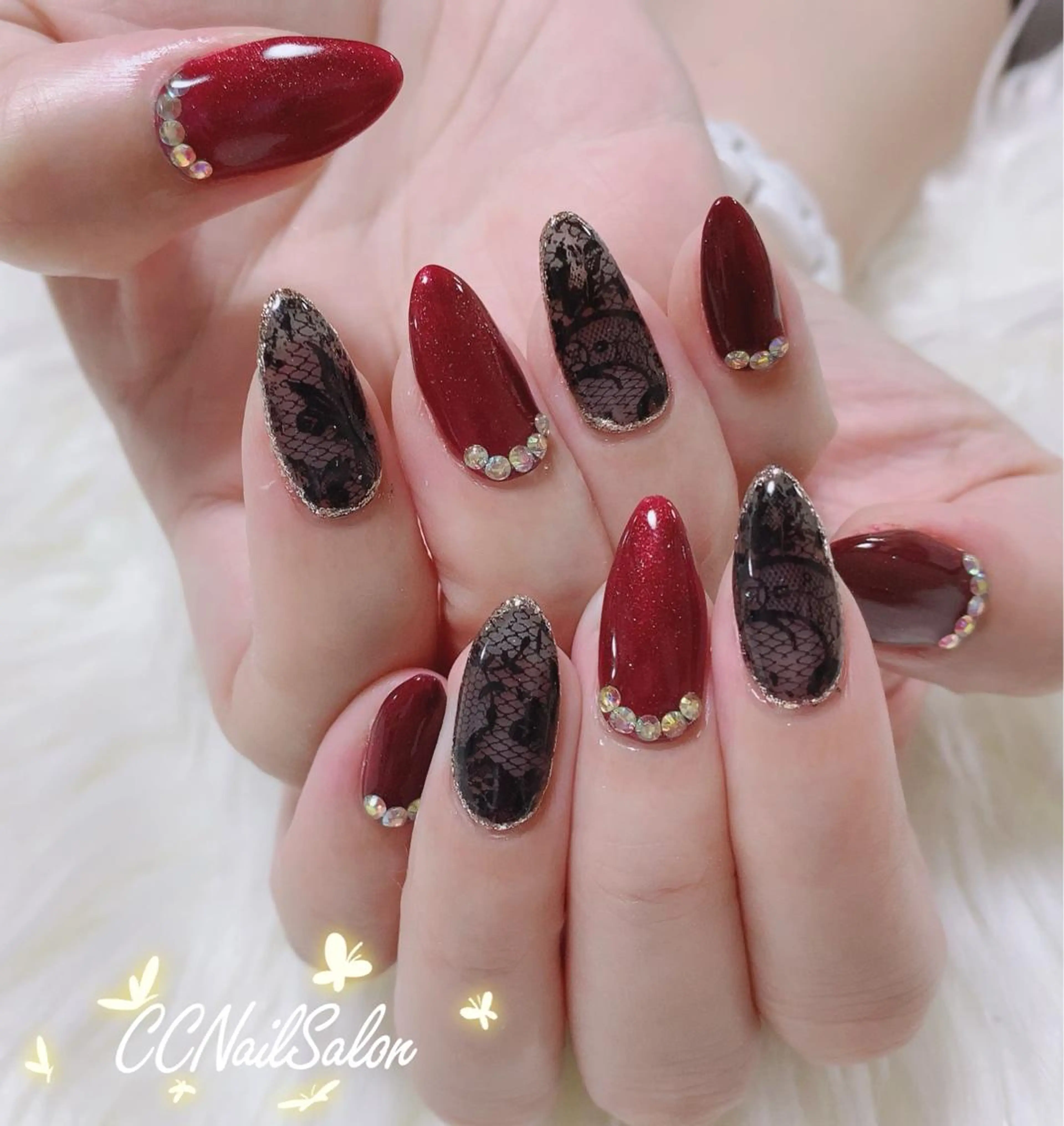 ネイル CC Nail Salonのネイルデザイン