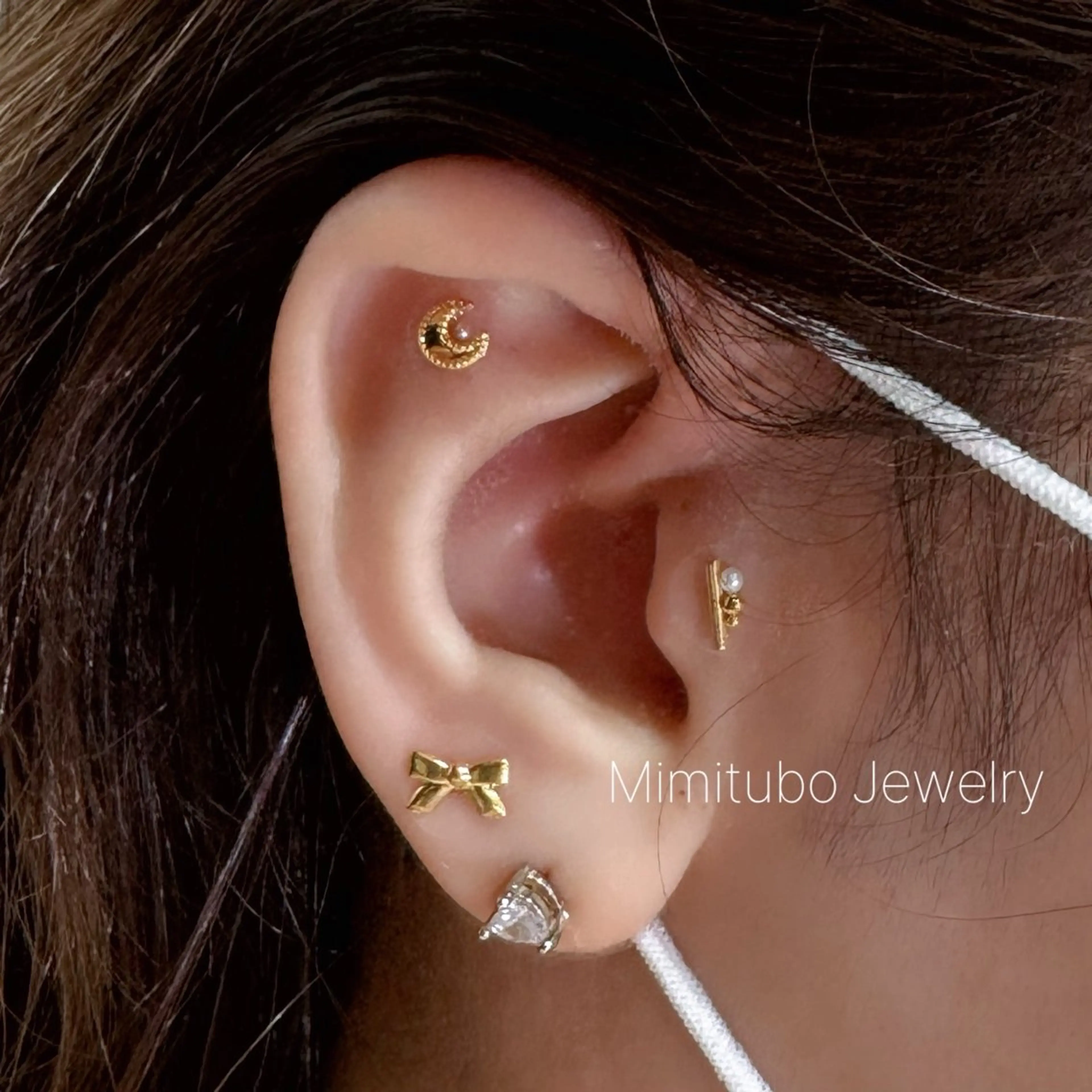 その他 Emi🎧/束感 パーマ/パリジェンヌのマツエク・マツパデザイン