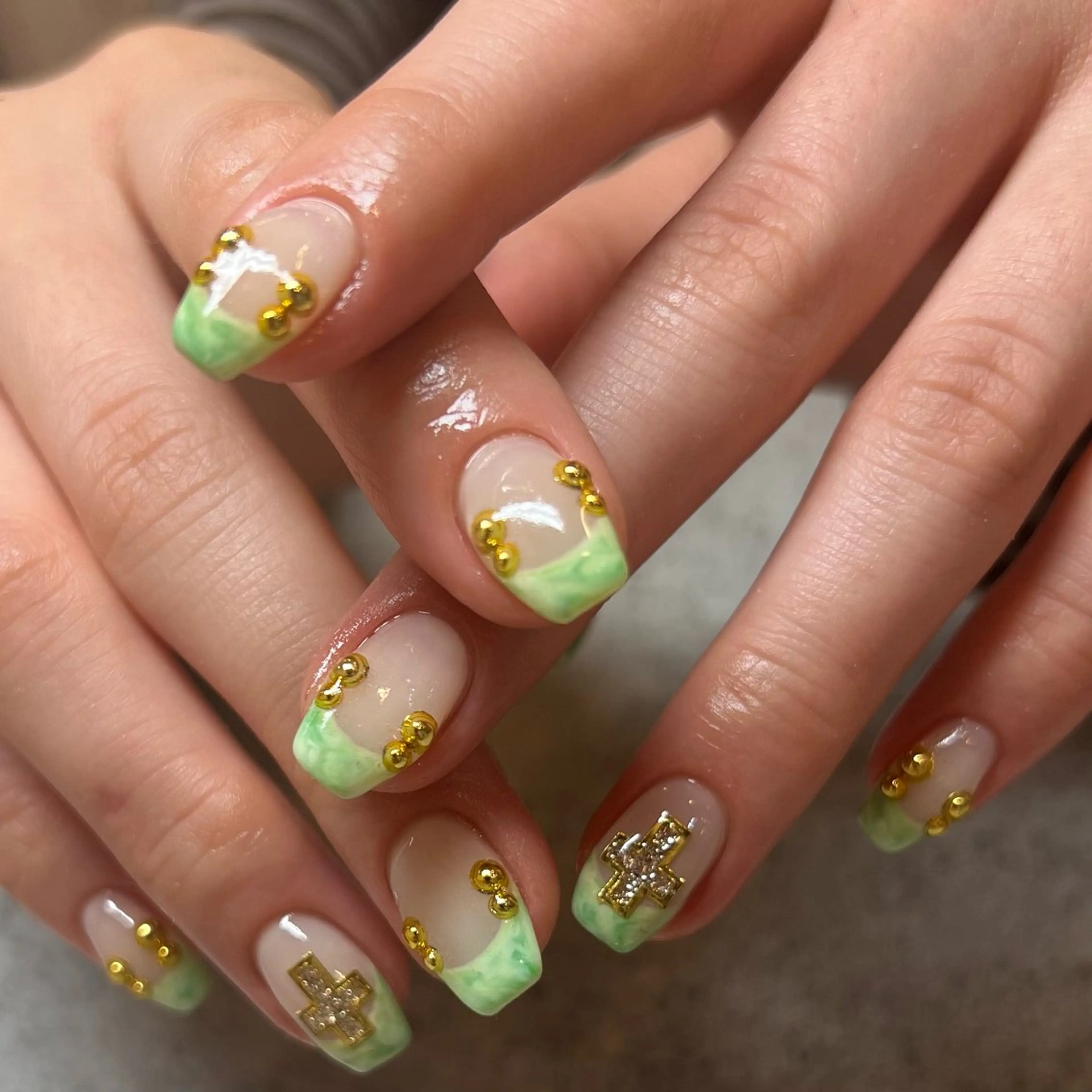 ネイル ハンドネイル Maya nailsTOKYOのネイルデザイン