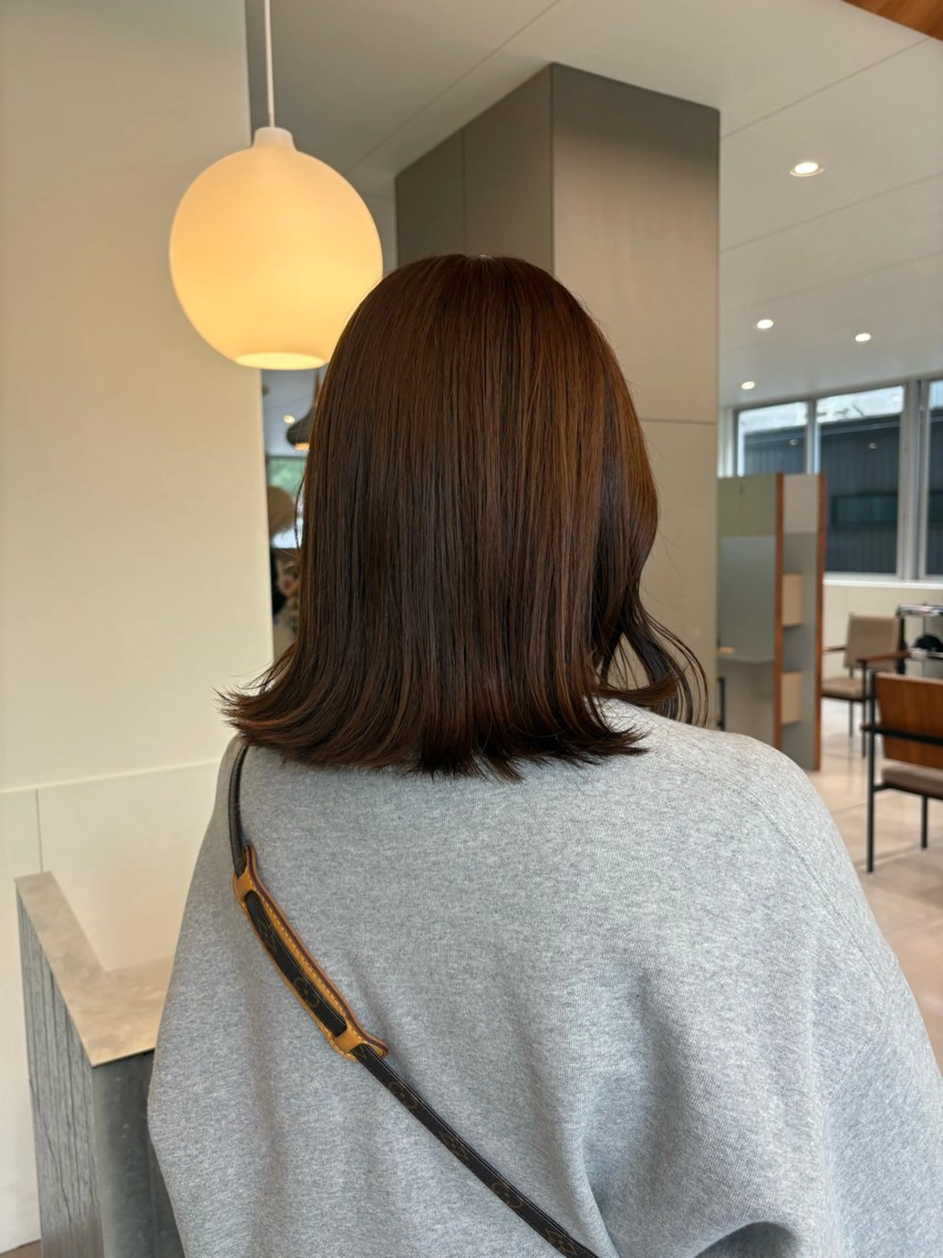 ミディアム 🪽透明感color /Shizuki🪽のヘアスタイル