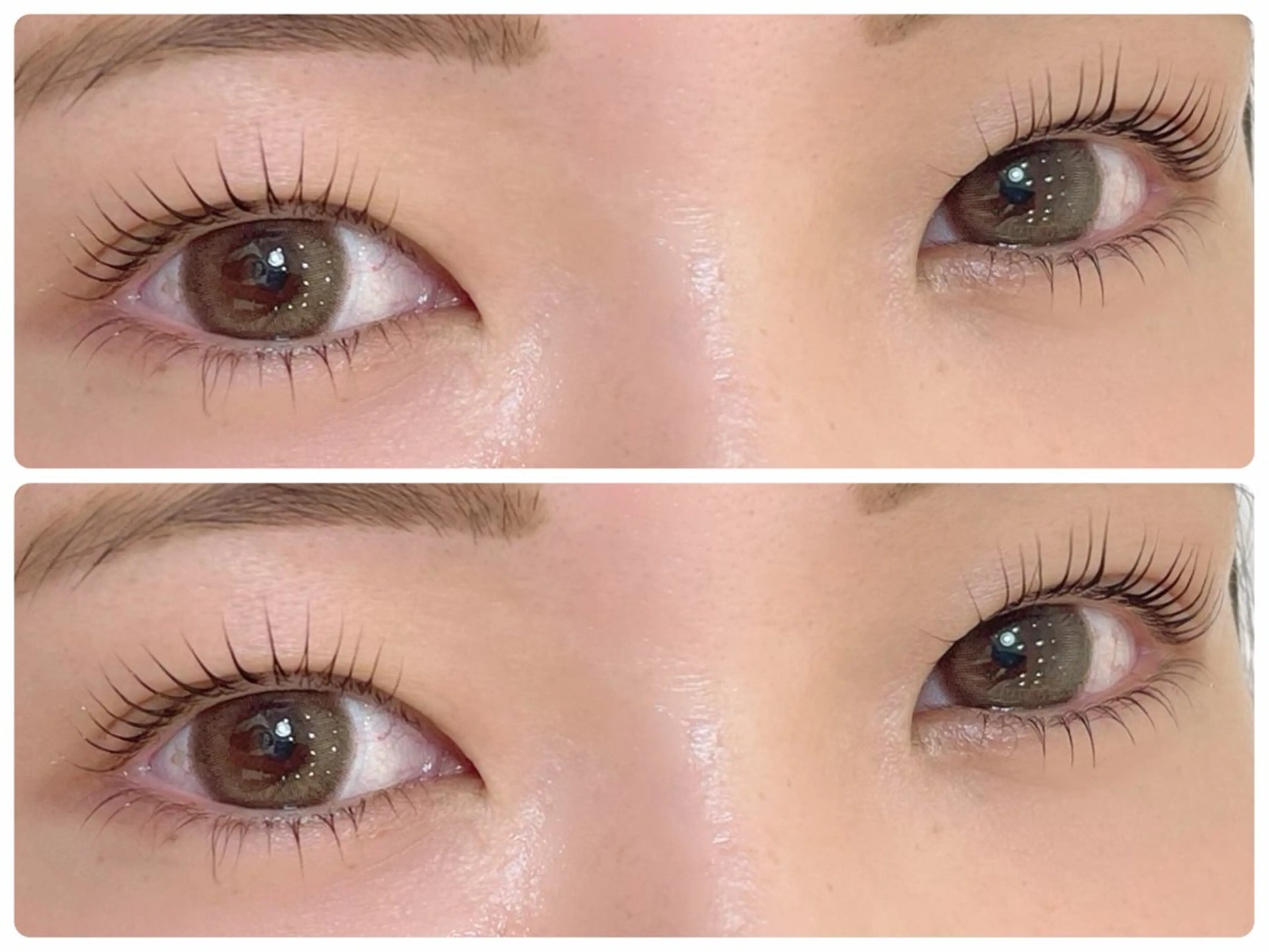 マツエク・マツパ パリジェンヌラッシュリフト まつげパーマ 下まつげエクステ Tink大船店所属・Tink 黒沼梨香のその他イメージ