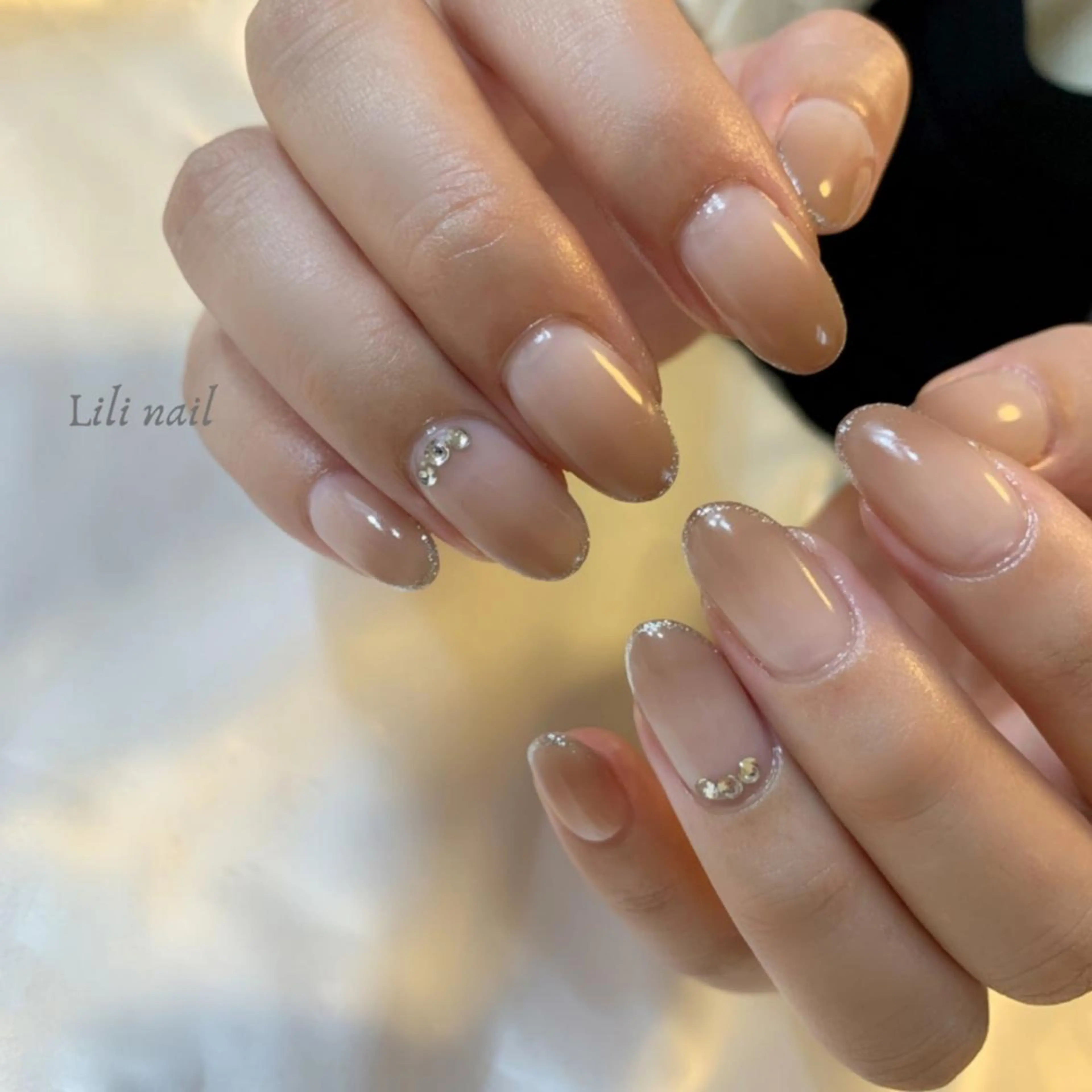 ネイル ハンドネイル Lili beauty salon所属・Lilibeauty salonのネイルデザイン