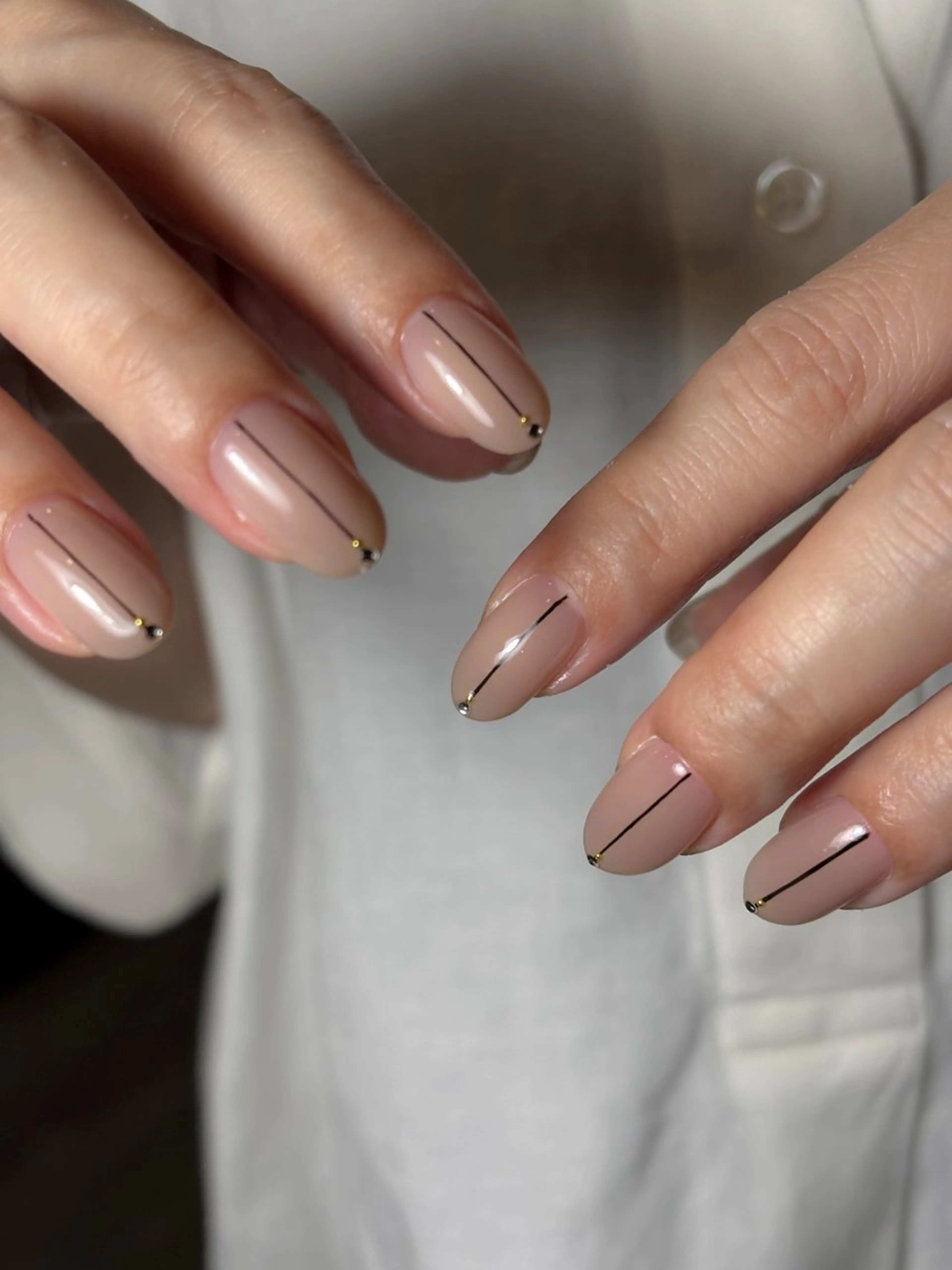 ネイル ハンドネイル ARUM nail shokoのネイルデザイン