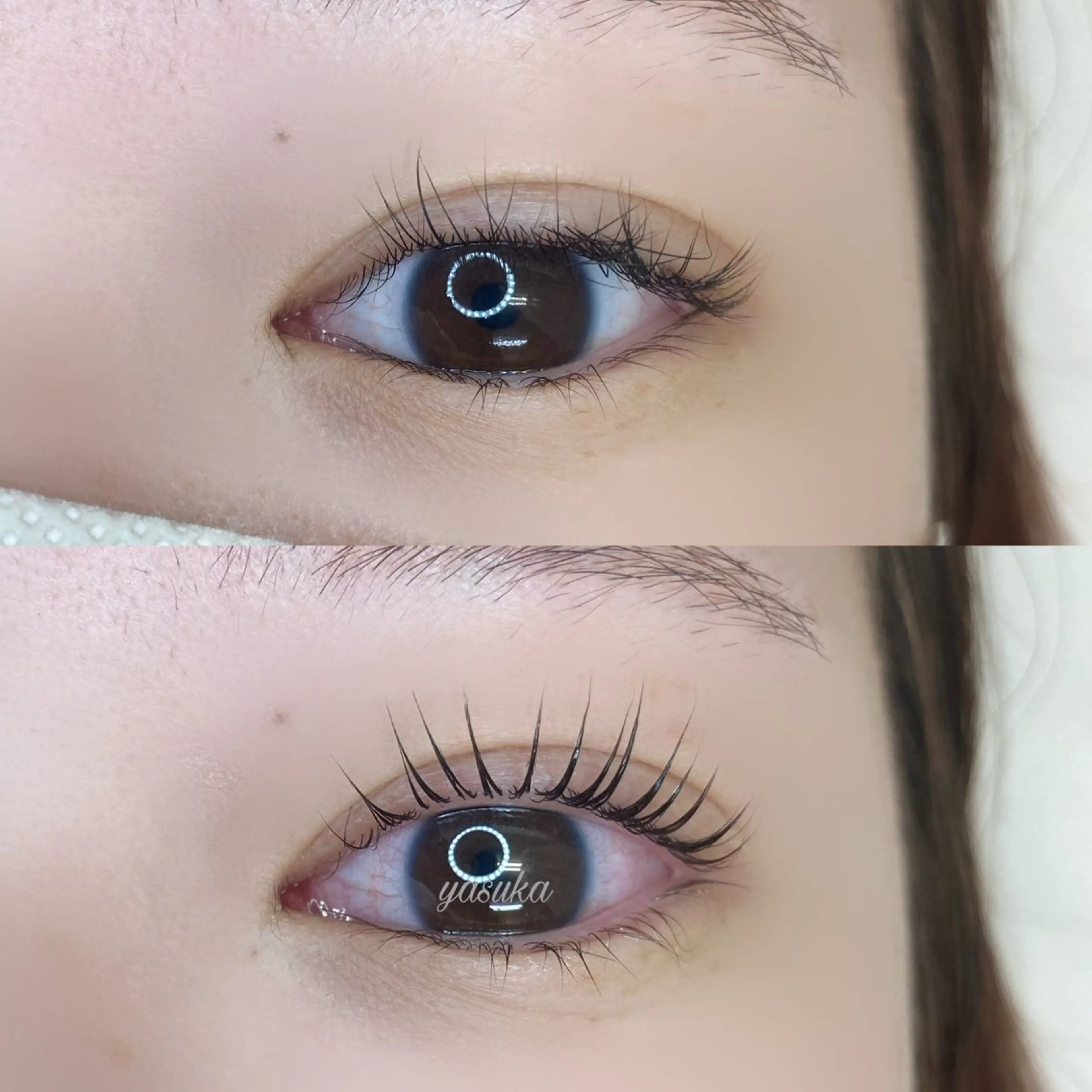 マツエク・マツパ TIARA池袋西口店 店長YASUKA💐のマツエク・マツパデザイン