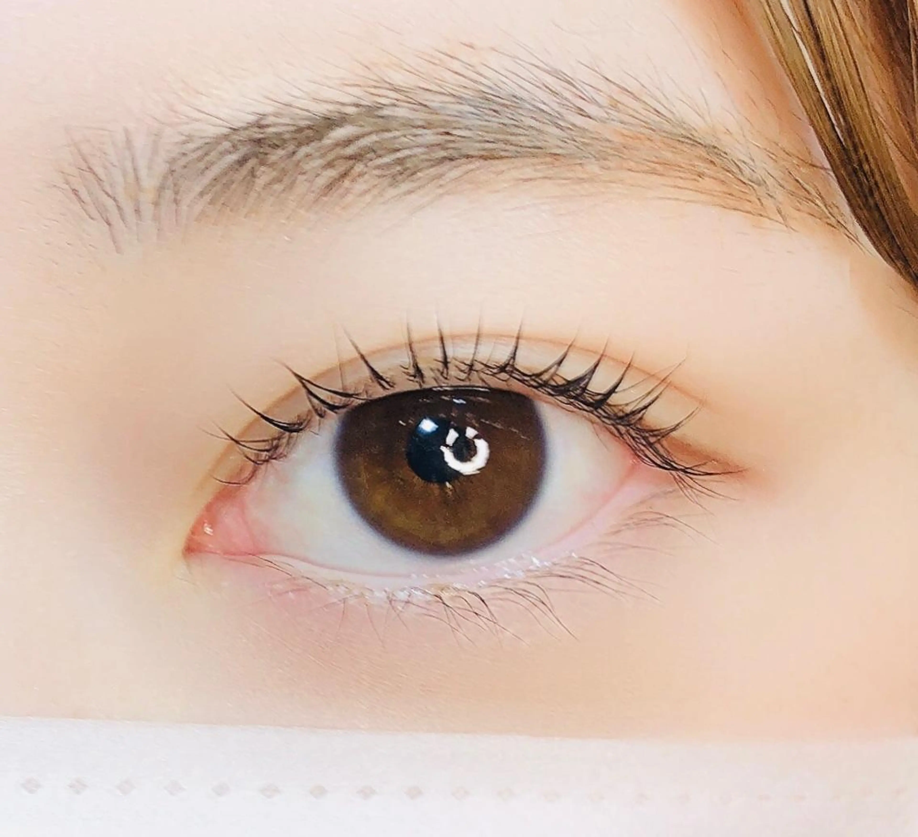 マツエク・マツパ マツパ Belleeyes_ kubotaのマツエク・マツパデザイン