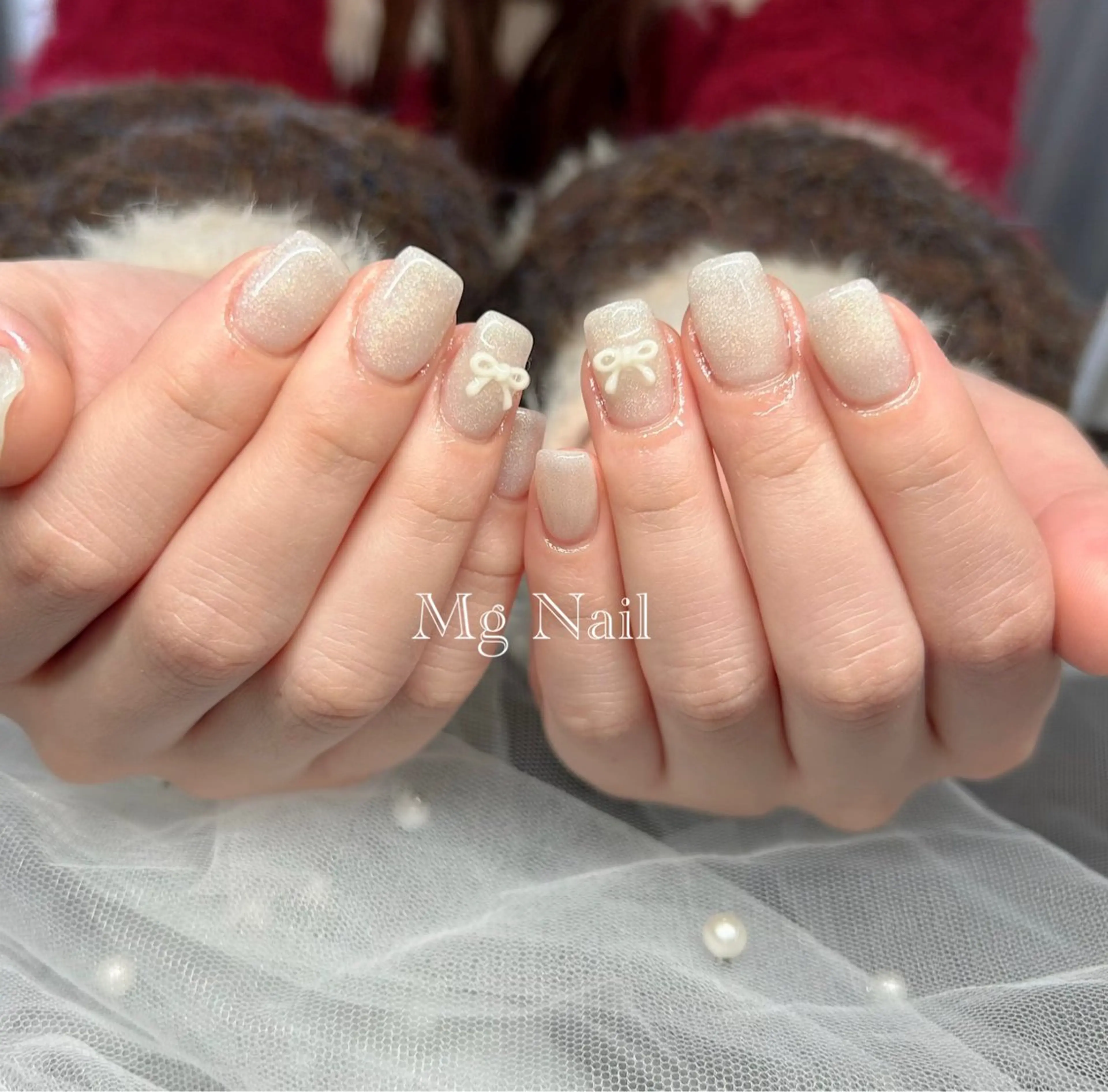 ネイル ハンドネイル Mg Nail所属・Mg Nailのネイルデザイン
