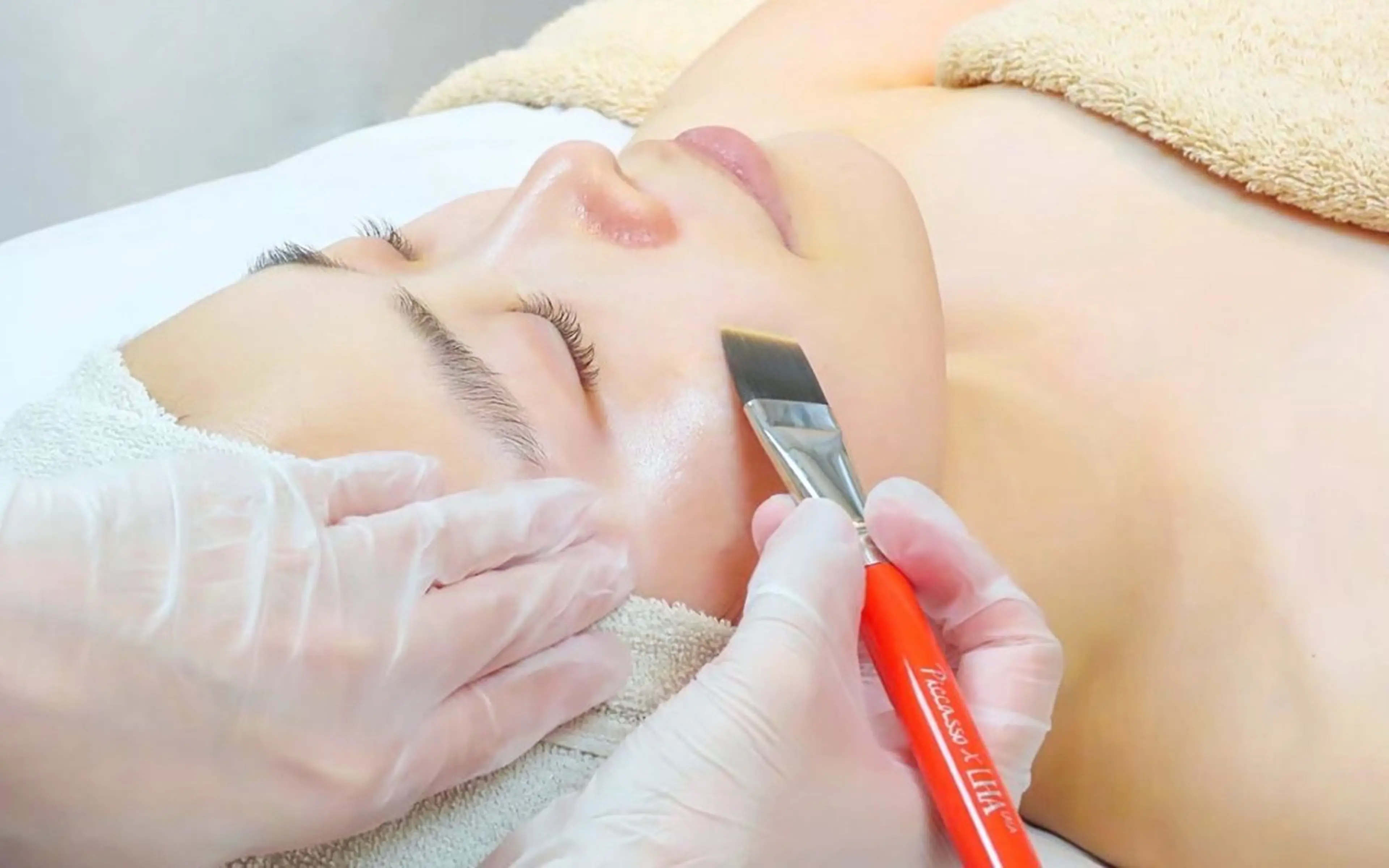 エステ ピーリング専門店 Belluteのエステ・リラクイメージ