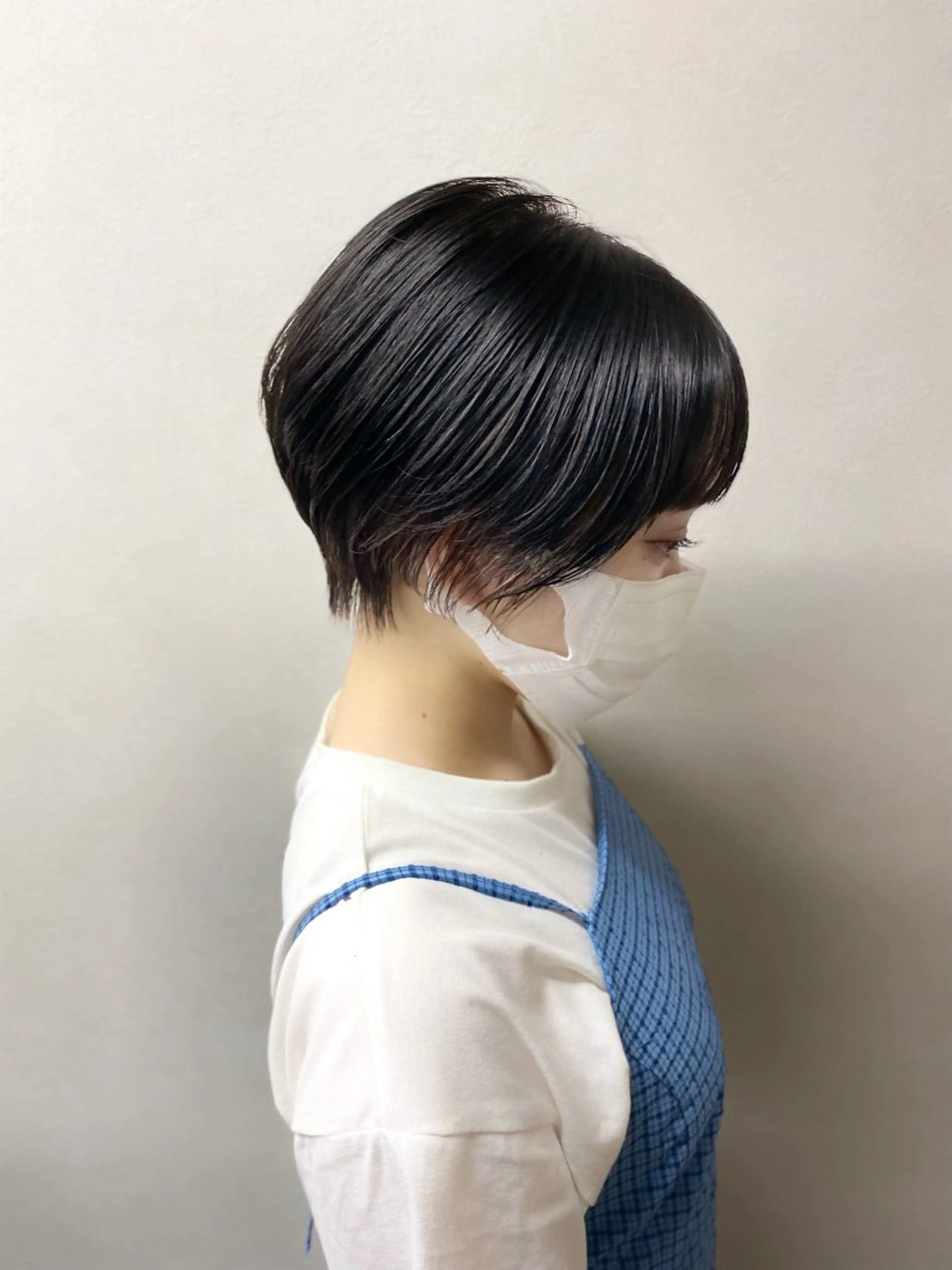ショート VIF所属・🗻飯田誠也🗻 カットカラー得意のヘアスタイル