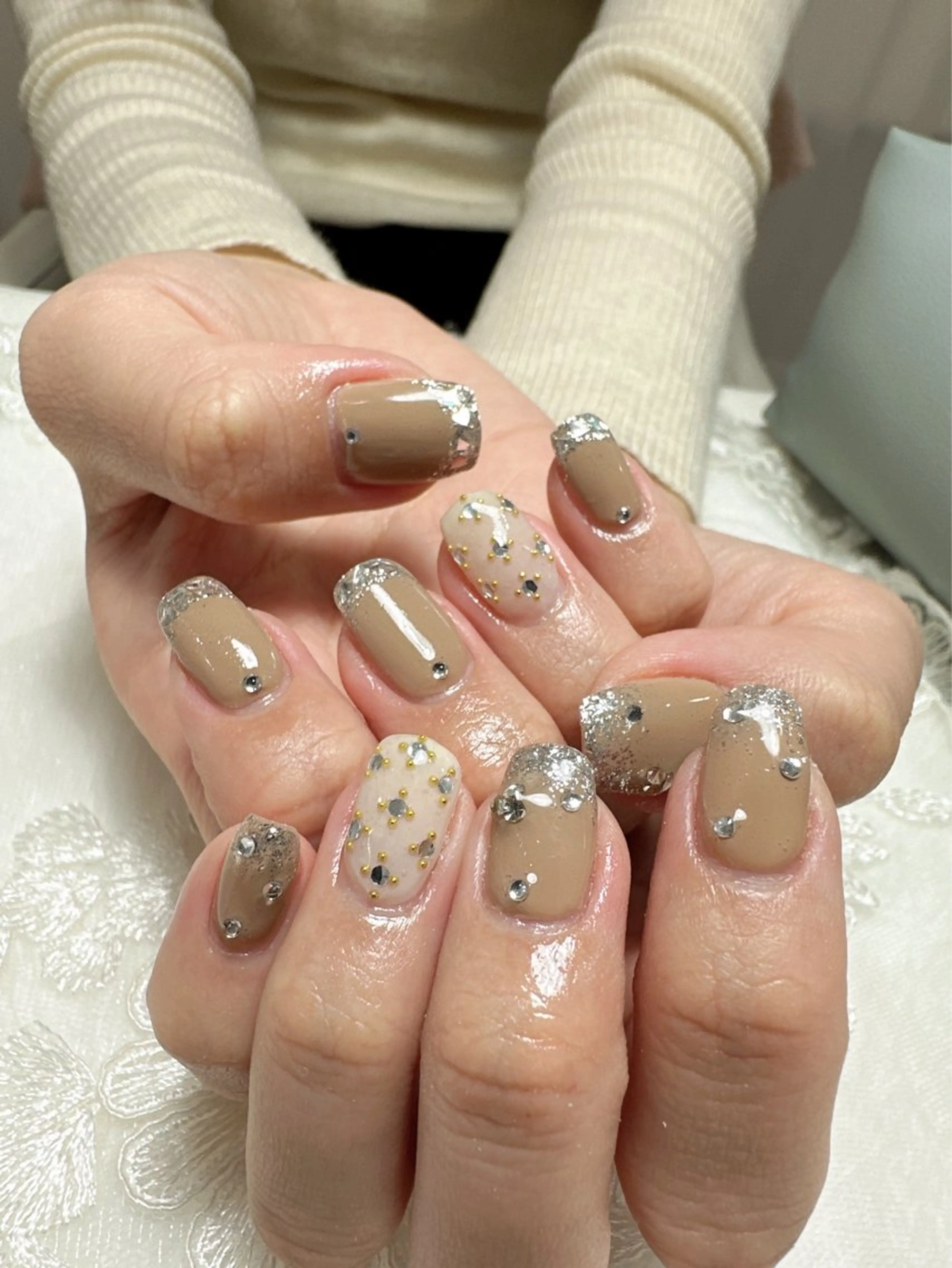 ネイル ハンドネイル Max nail&eyeのネイルデザイン
