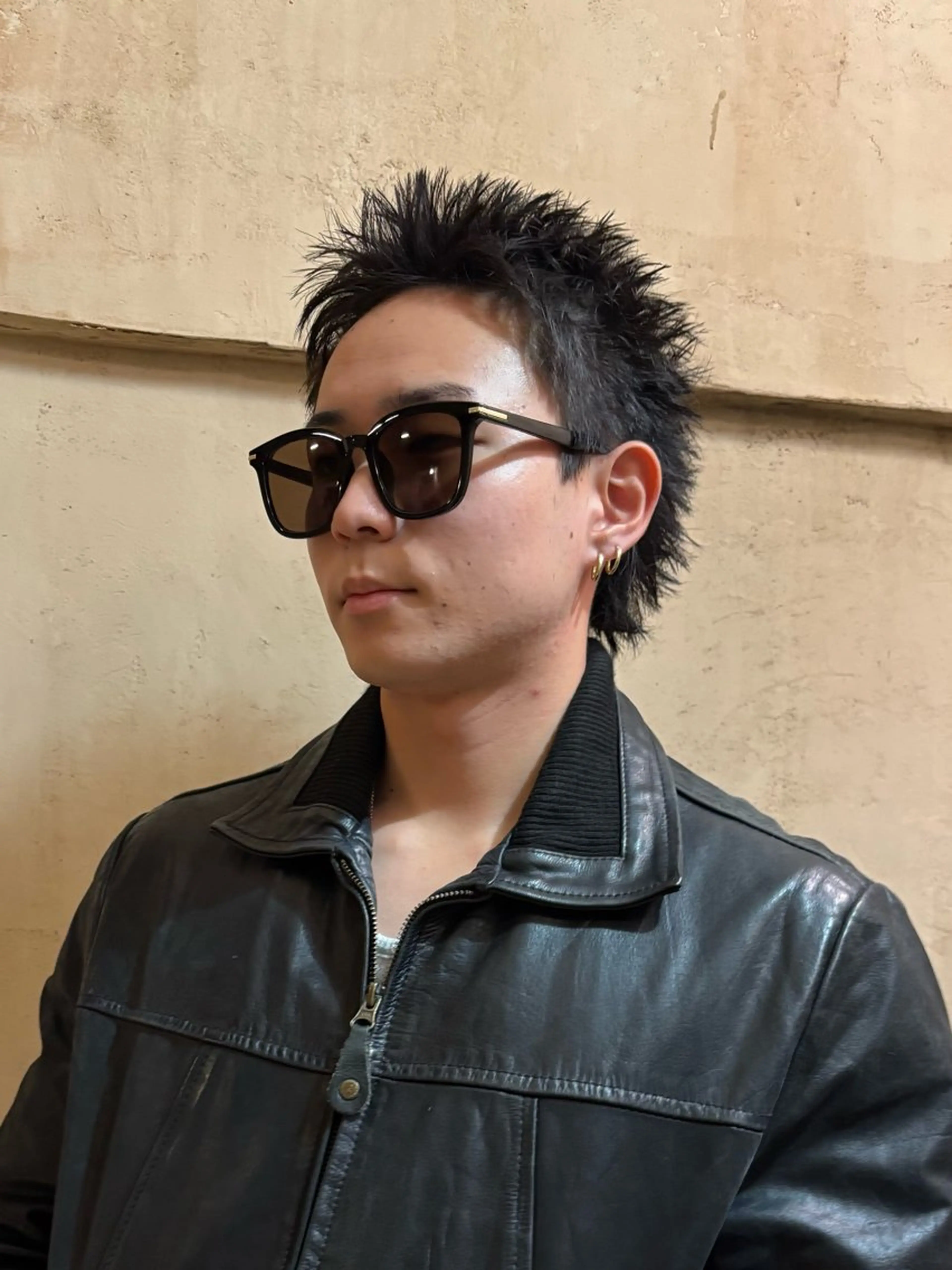 ショート カット 骨格矯正/理論パーマ /悩み改善/yuyaのヘアスタイル