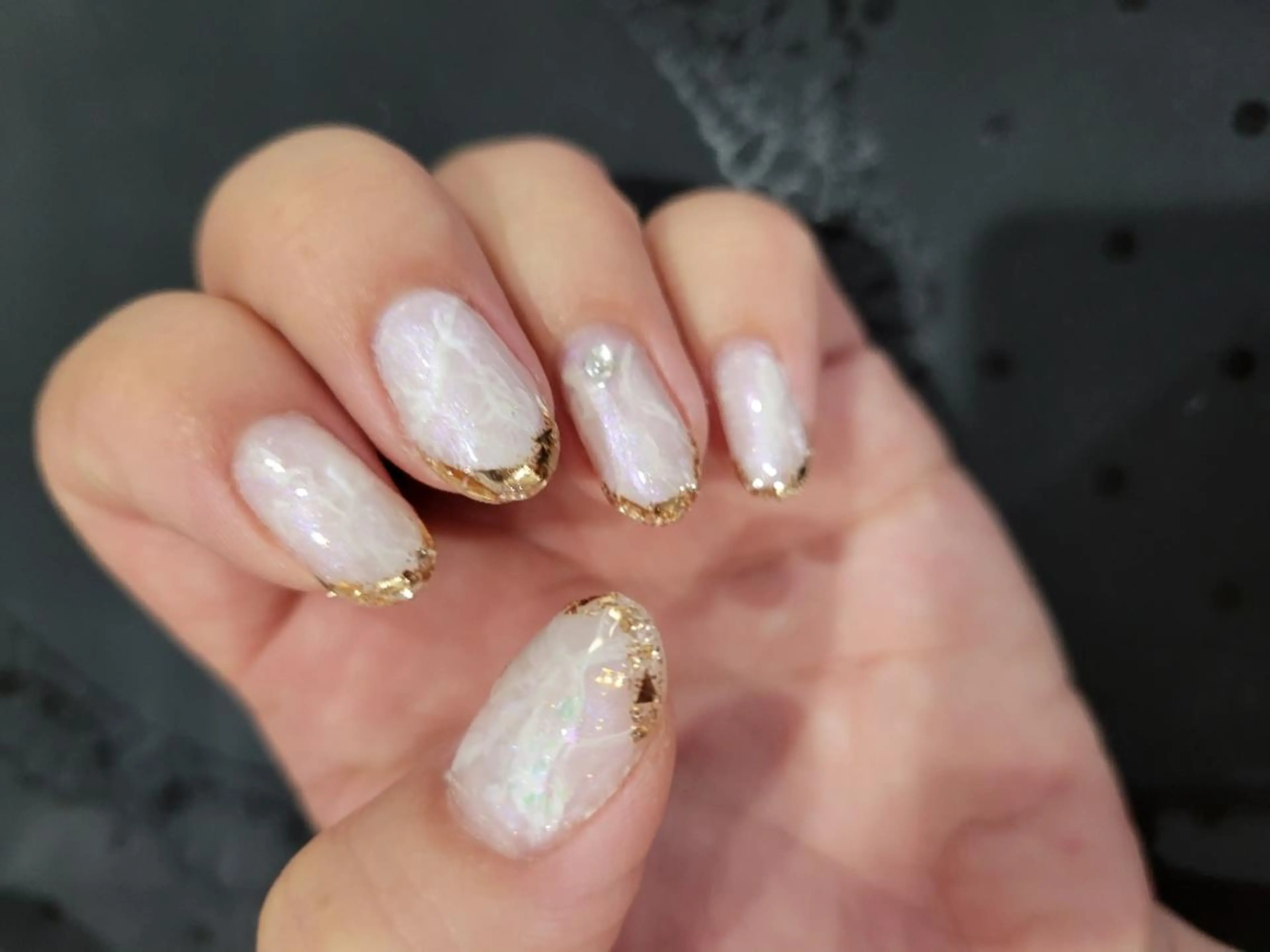 ミディアム nailsalon petitemodeのネイルデザイン