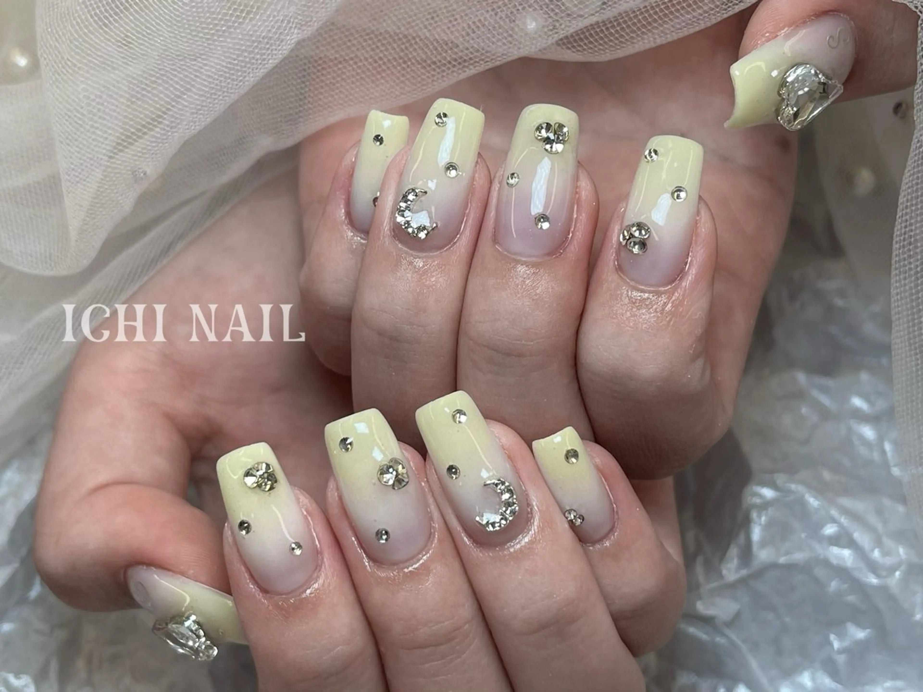 ネイル ハンドネイル 🧚🏻‍♀️ NOHA🎀のネイルデザイン