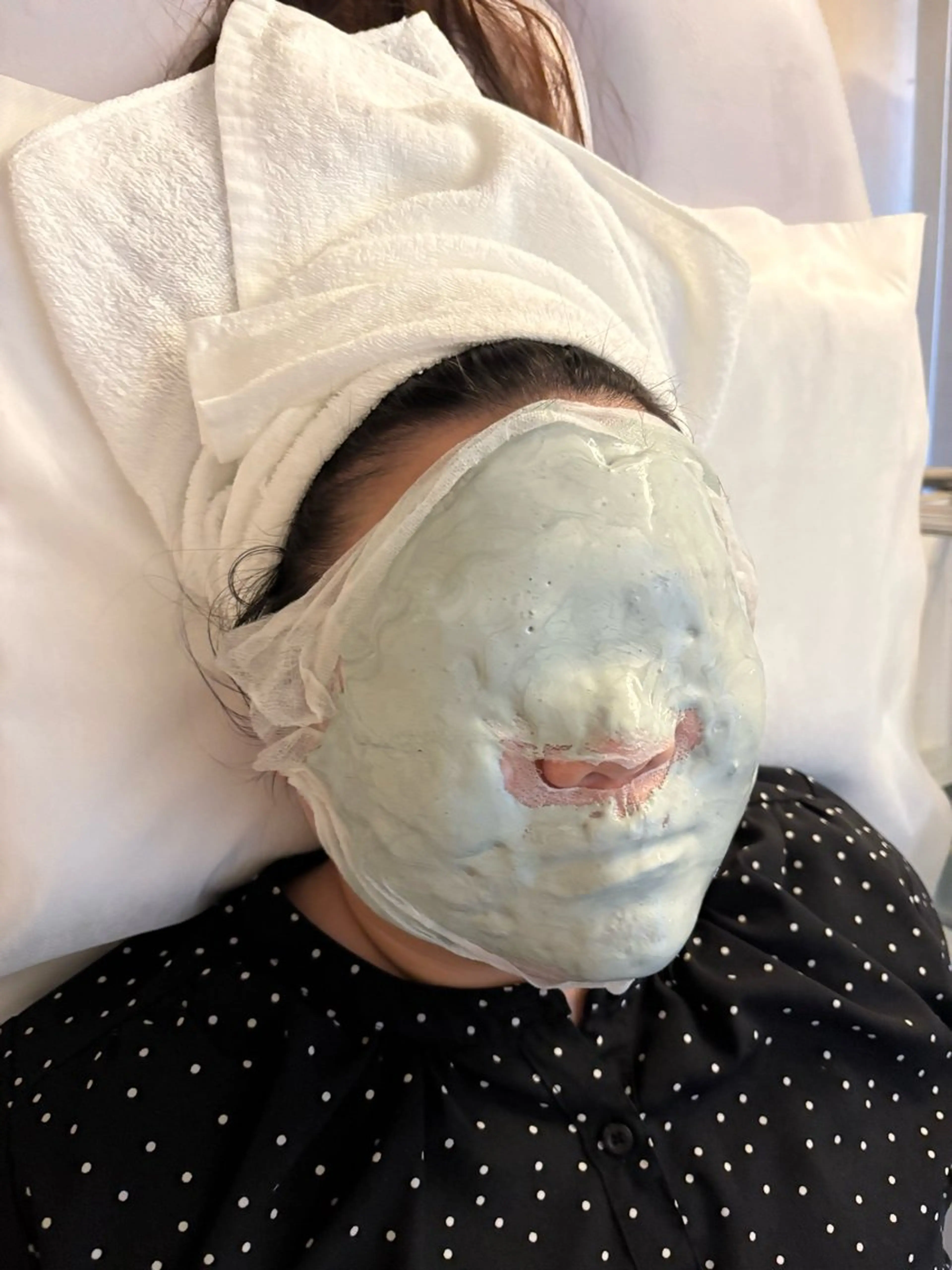 エステ family salon    ラウレア　（De i,mの中でやってます）所属・トータルビューティー lau leaのエステ・リラクイメージ