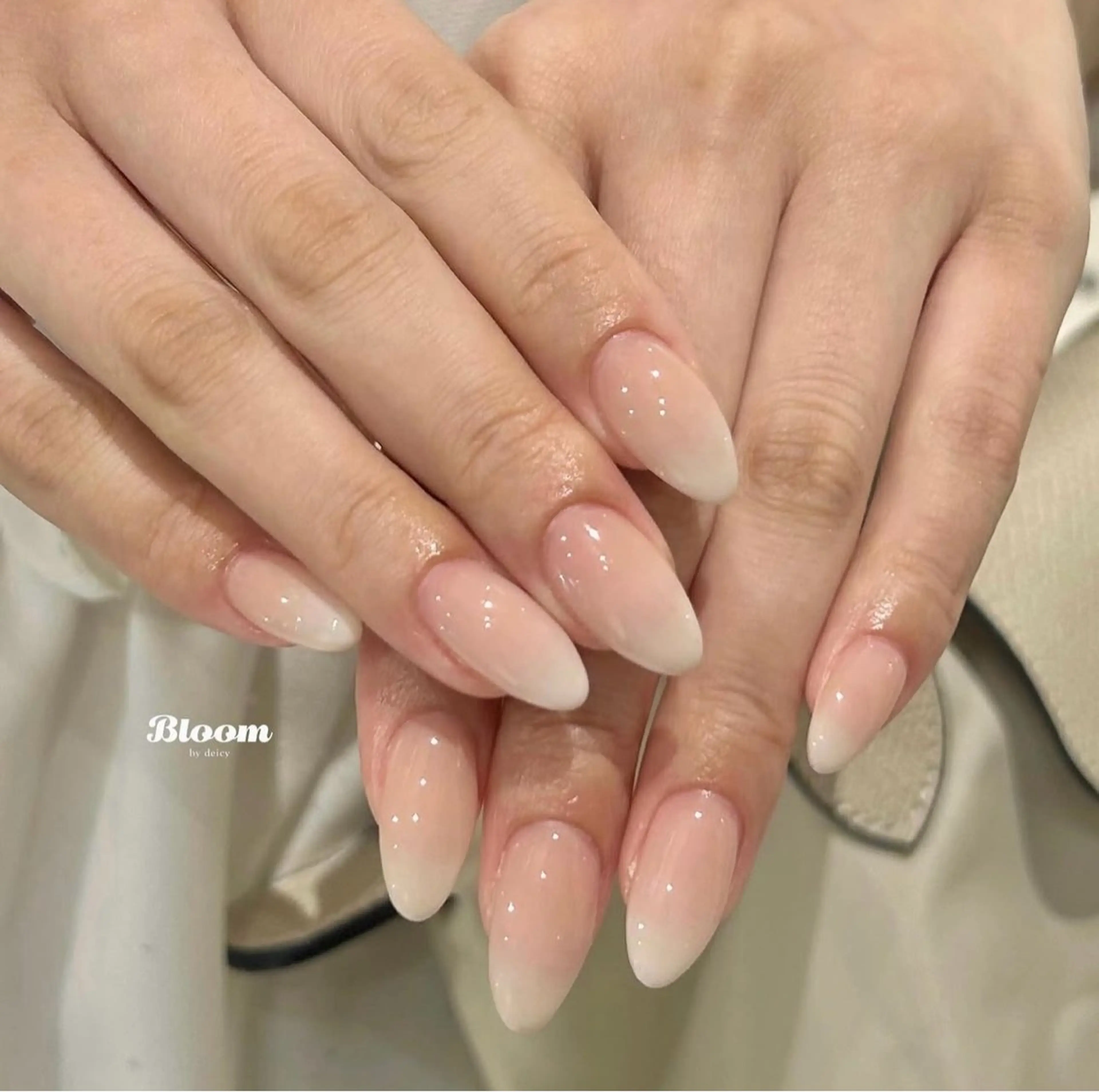 ネイル グラデーション Bloom所属・Bloom yuriのネイルデザイン