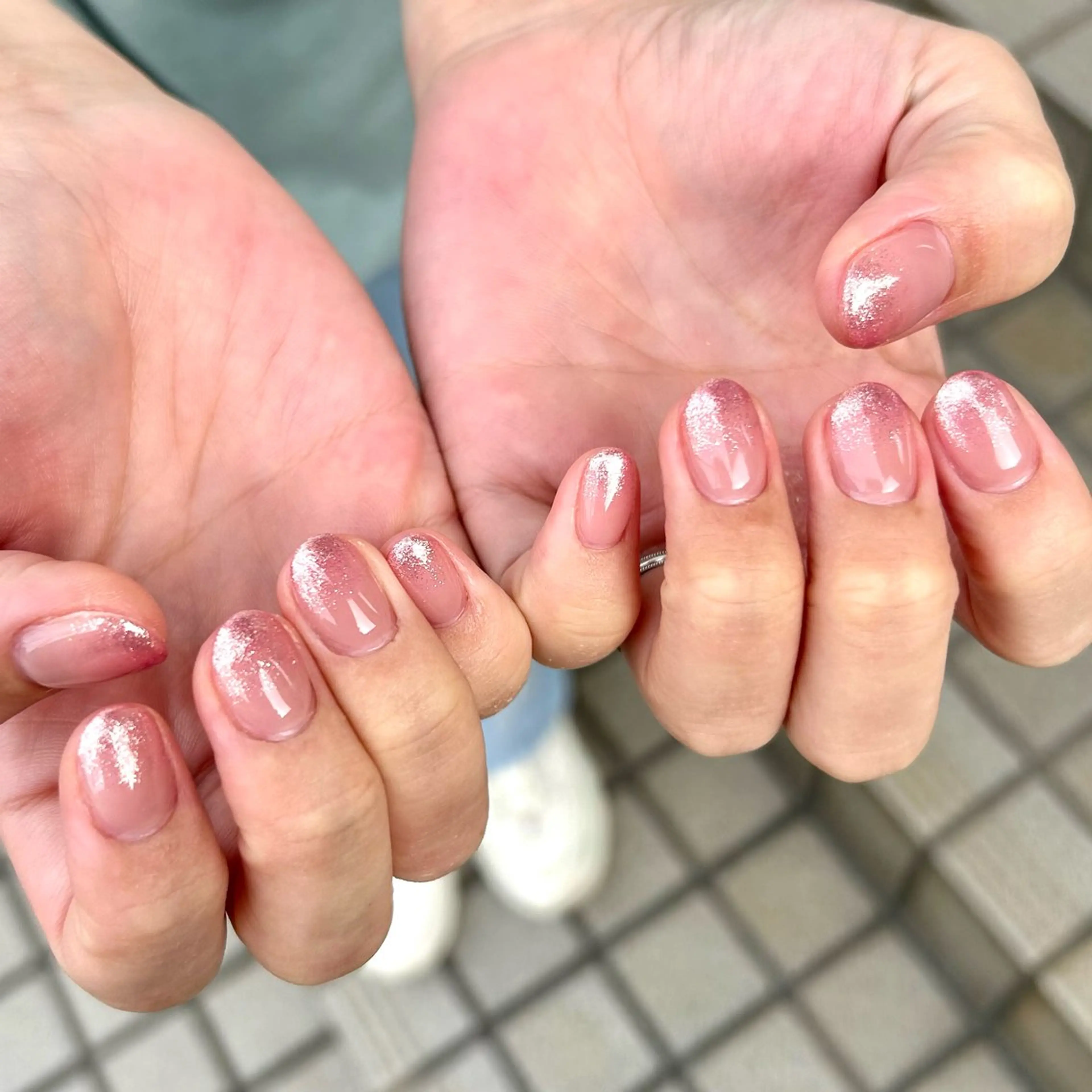 ネイル ハンドネイル NAMI nail所属・NAMI nail/ hikaruのネイルデザイン