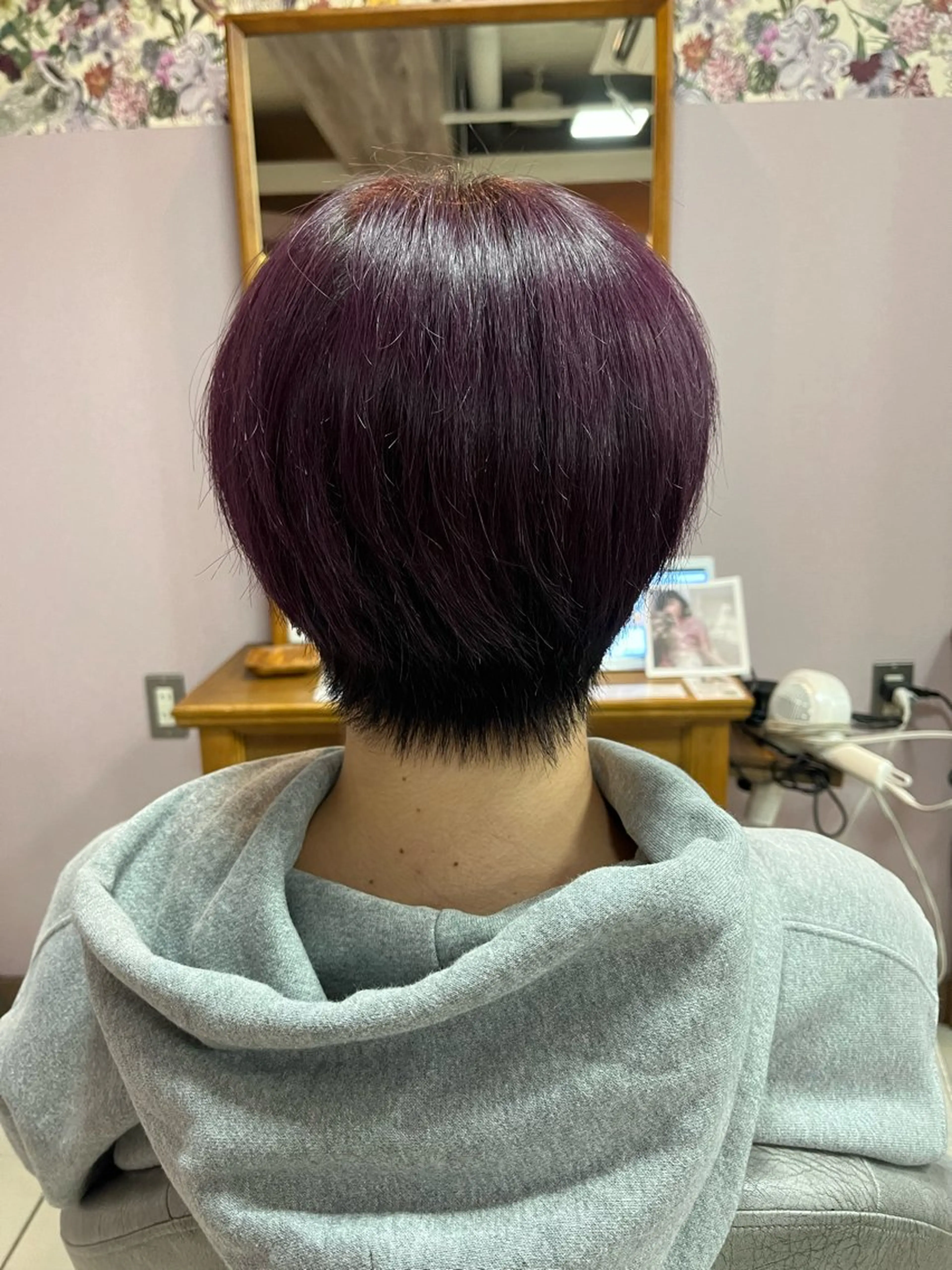 ショート カラー narumi .のマツエク・マツパデザイン