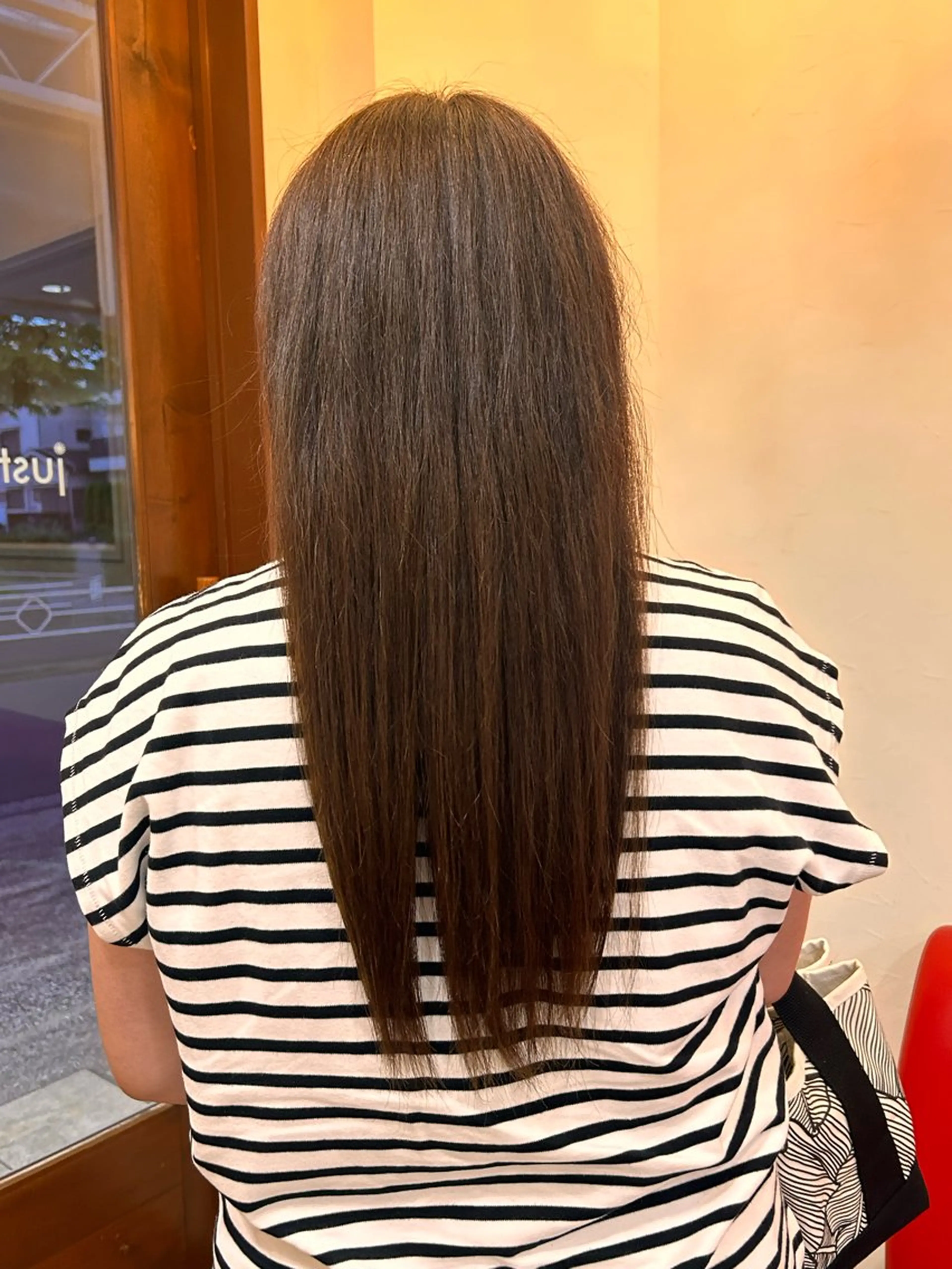 ロング トリートメント カットモデル募集中 Kiriのヘアスタイル