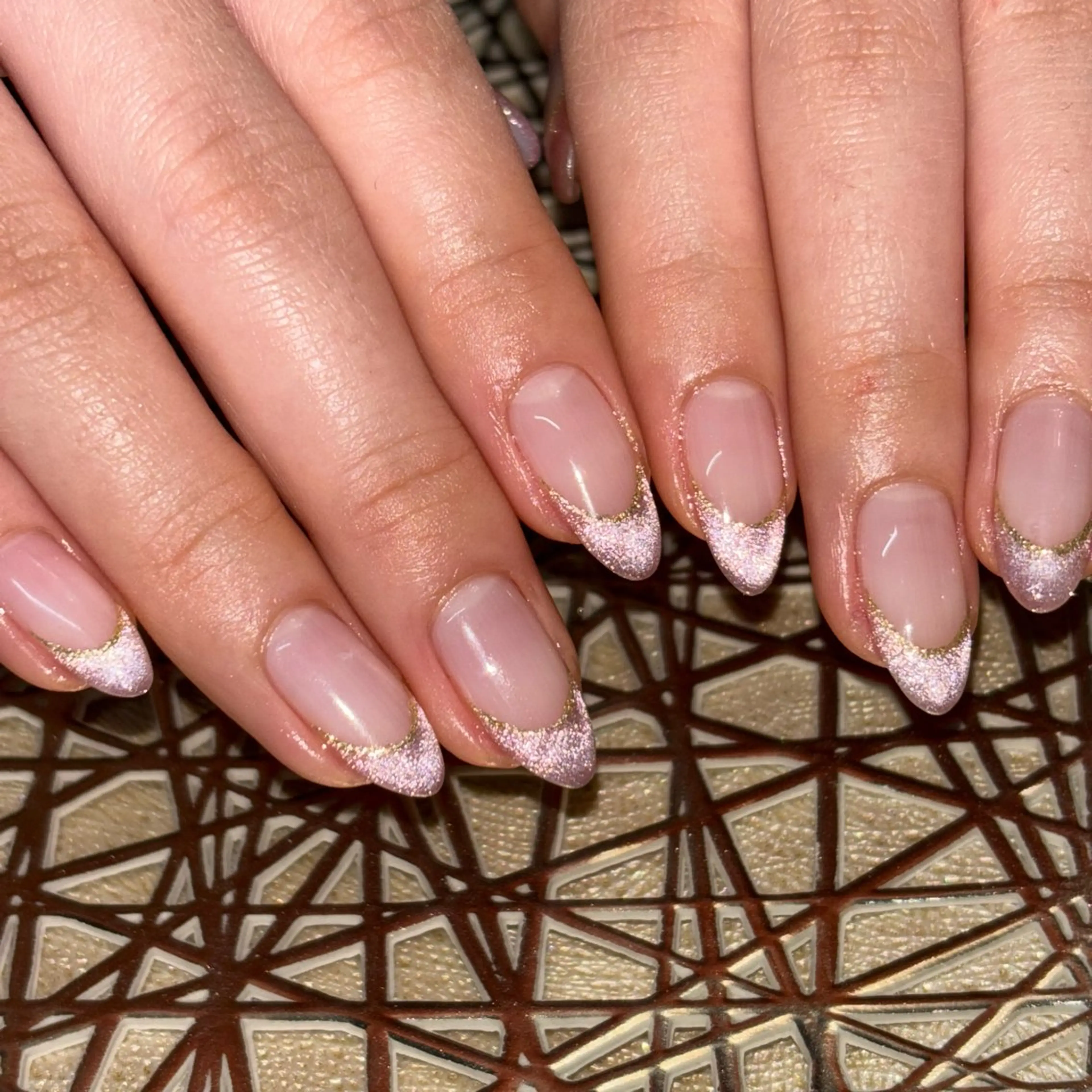 ネイル ハンドネイル MiRanda Nail所属・MiRanda 保坂 舞のネイルデザイン