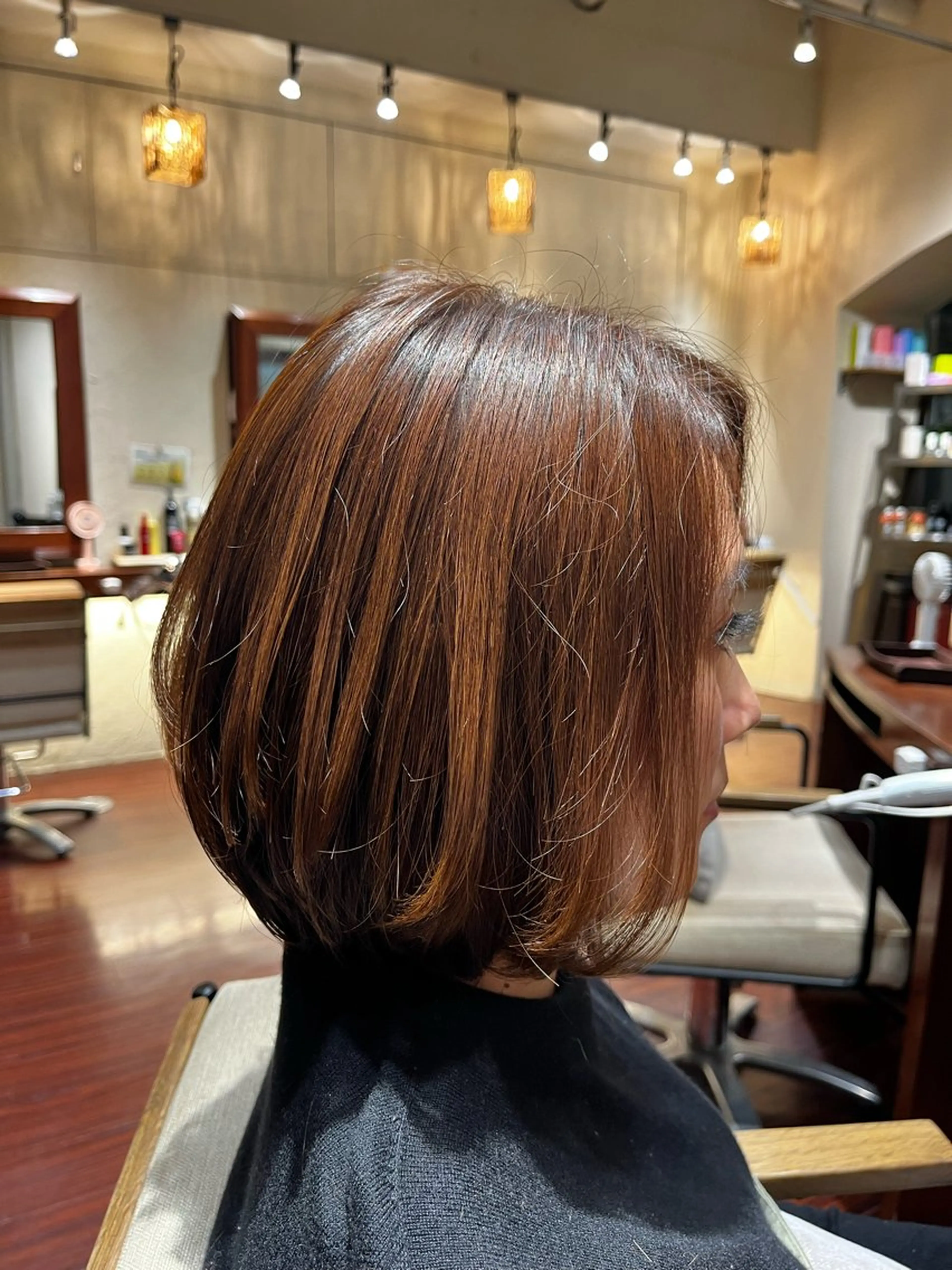 ショート hair resort 粋　dua所属・✂️美髪 kane✂️のヘアスタイル