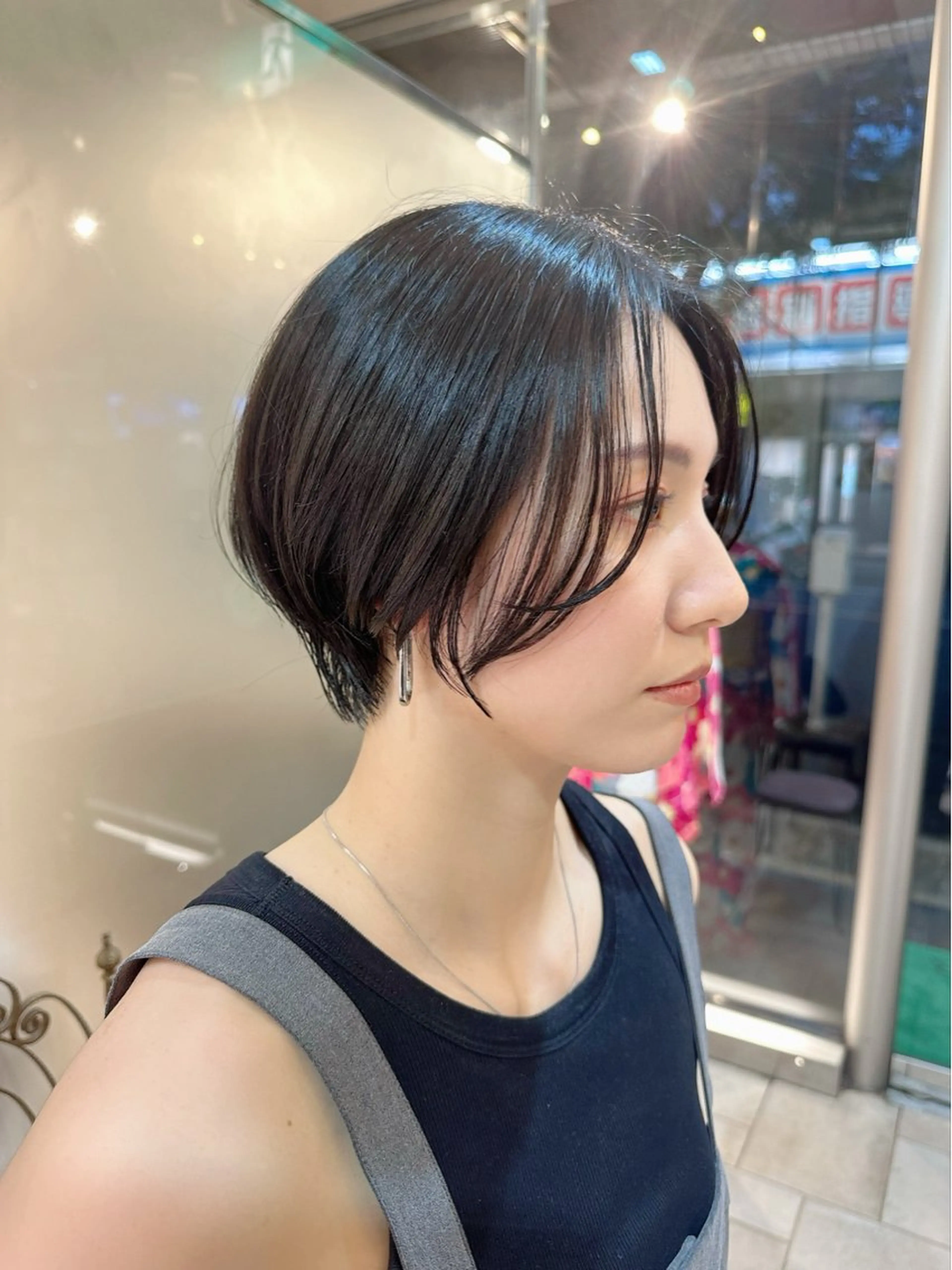 ショート カット オブヘアー鷺沼店所属・脱毛やくせ毛のカット TATSU【タツ】のその他イメージ