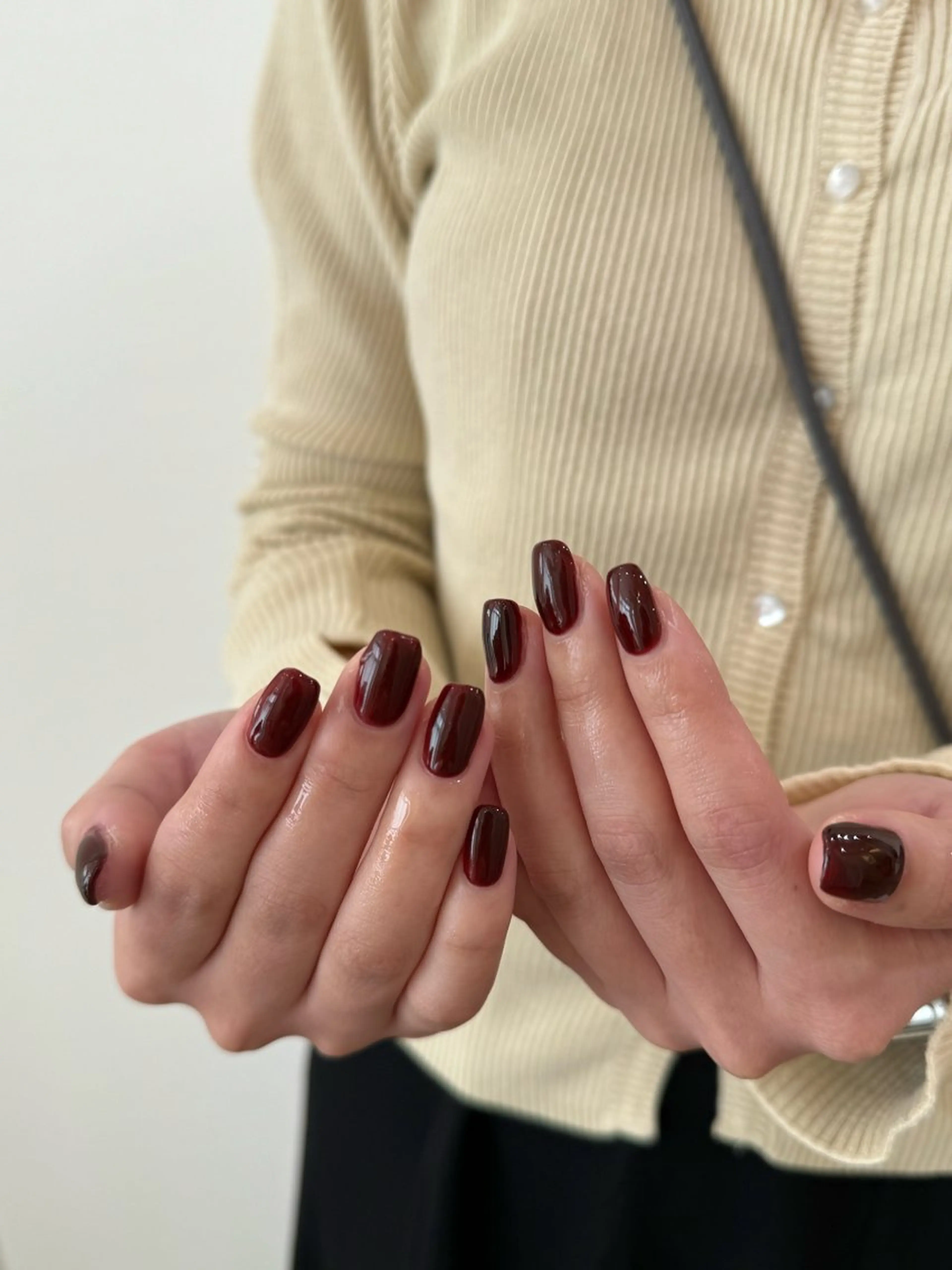 ネイル LETTER_& harunaのネイルデザイン