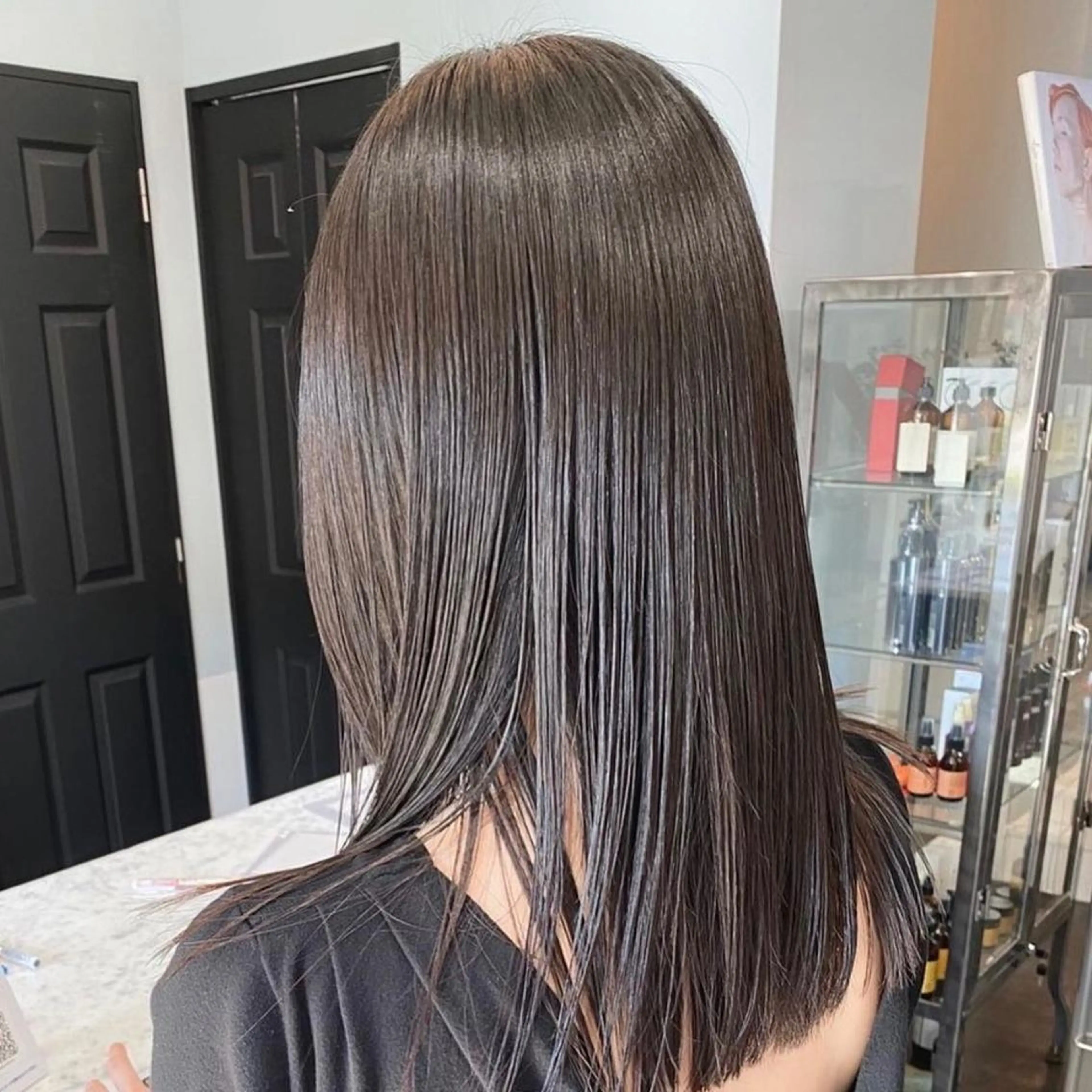 ロング me_me.所属・【me_me.】 mayuのヘアスタイル