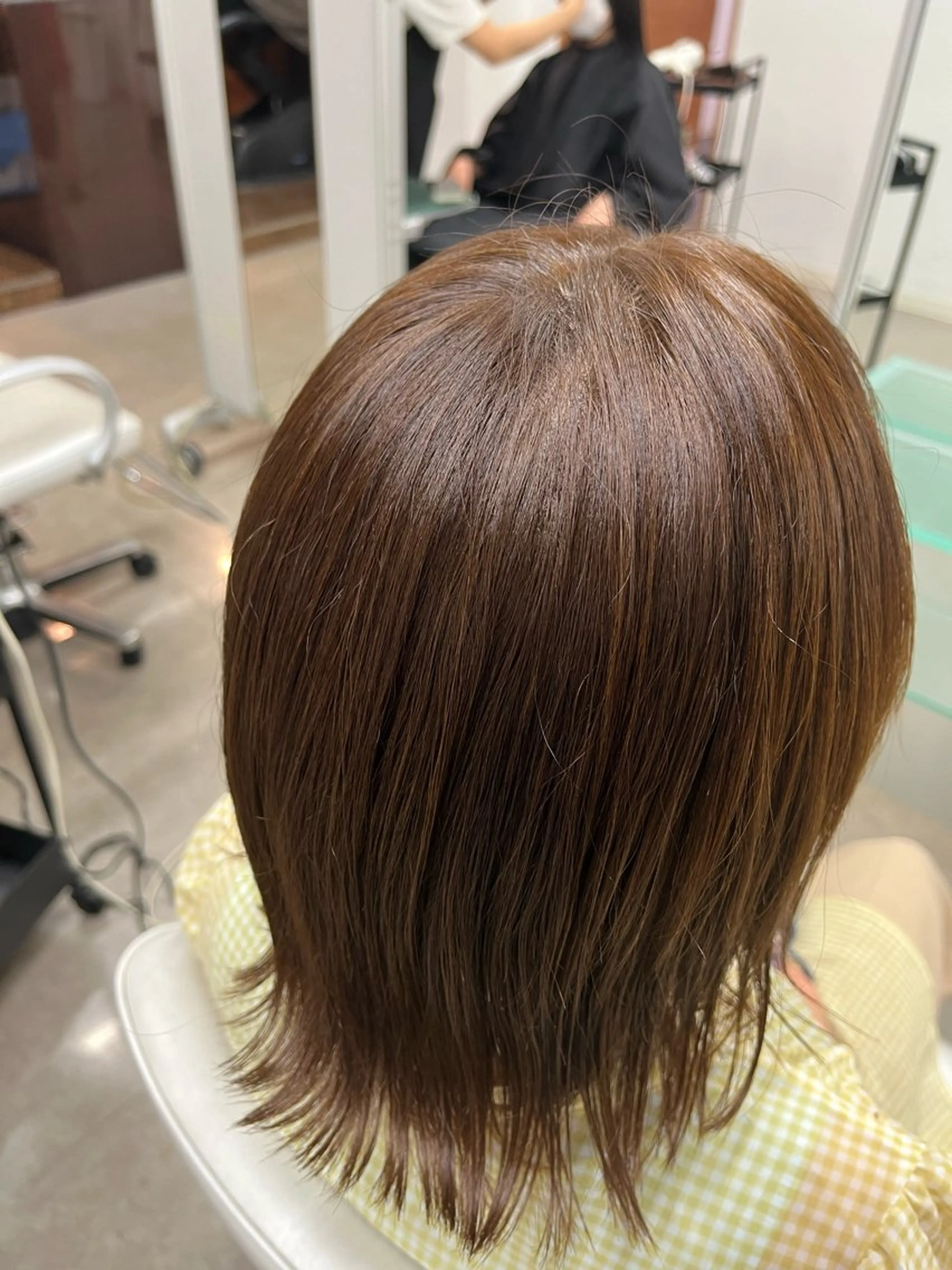 ショート カラー 中村 🐷のヘアスタイル