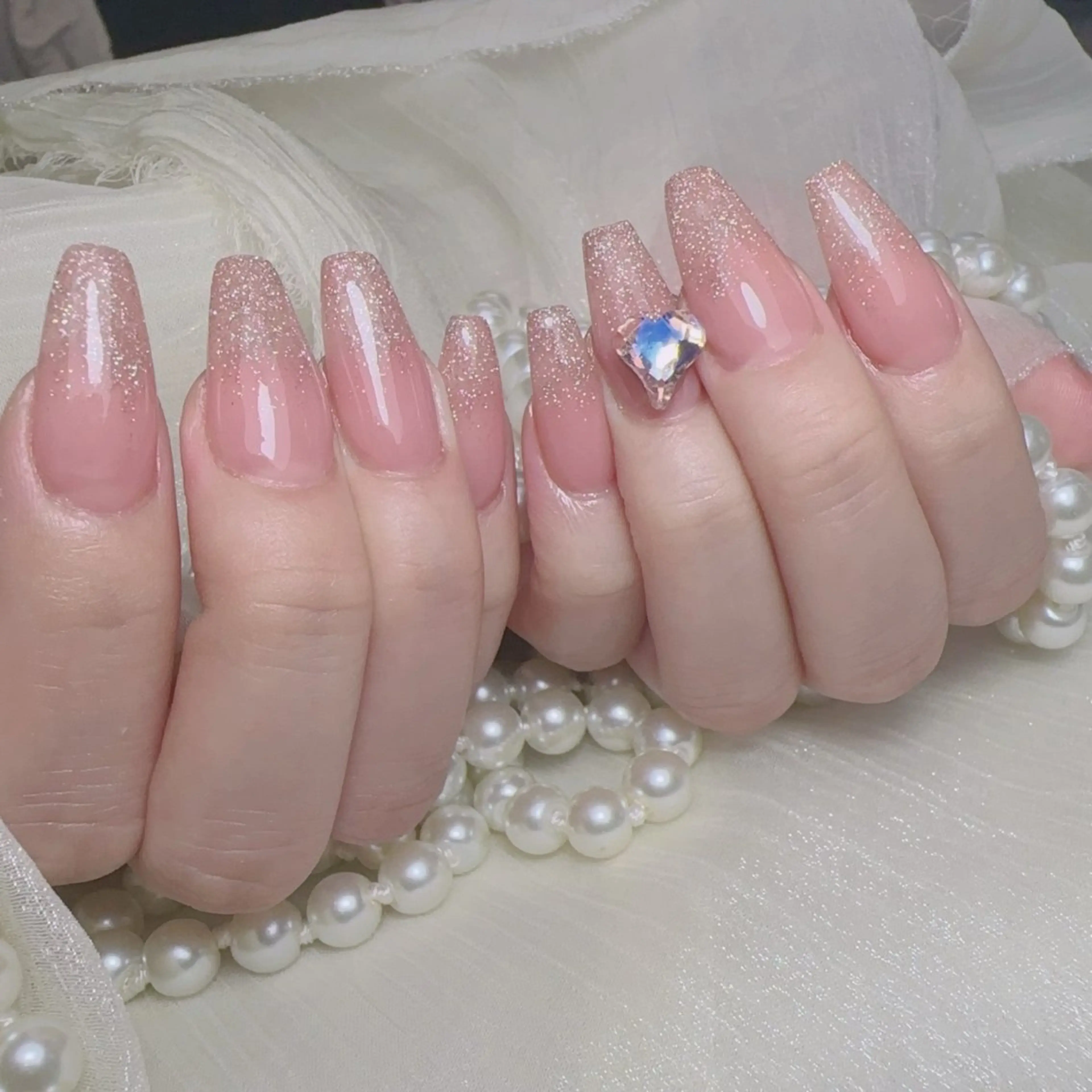ネイル ハンドネイル ハンドケア BuBu Nail渋谷道玄坂のネイルデザイン
