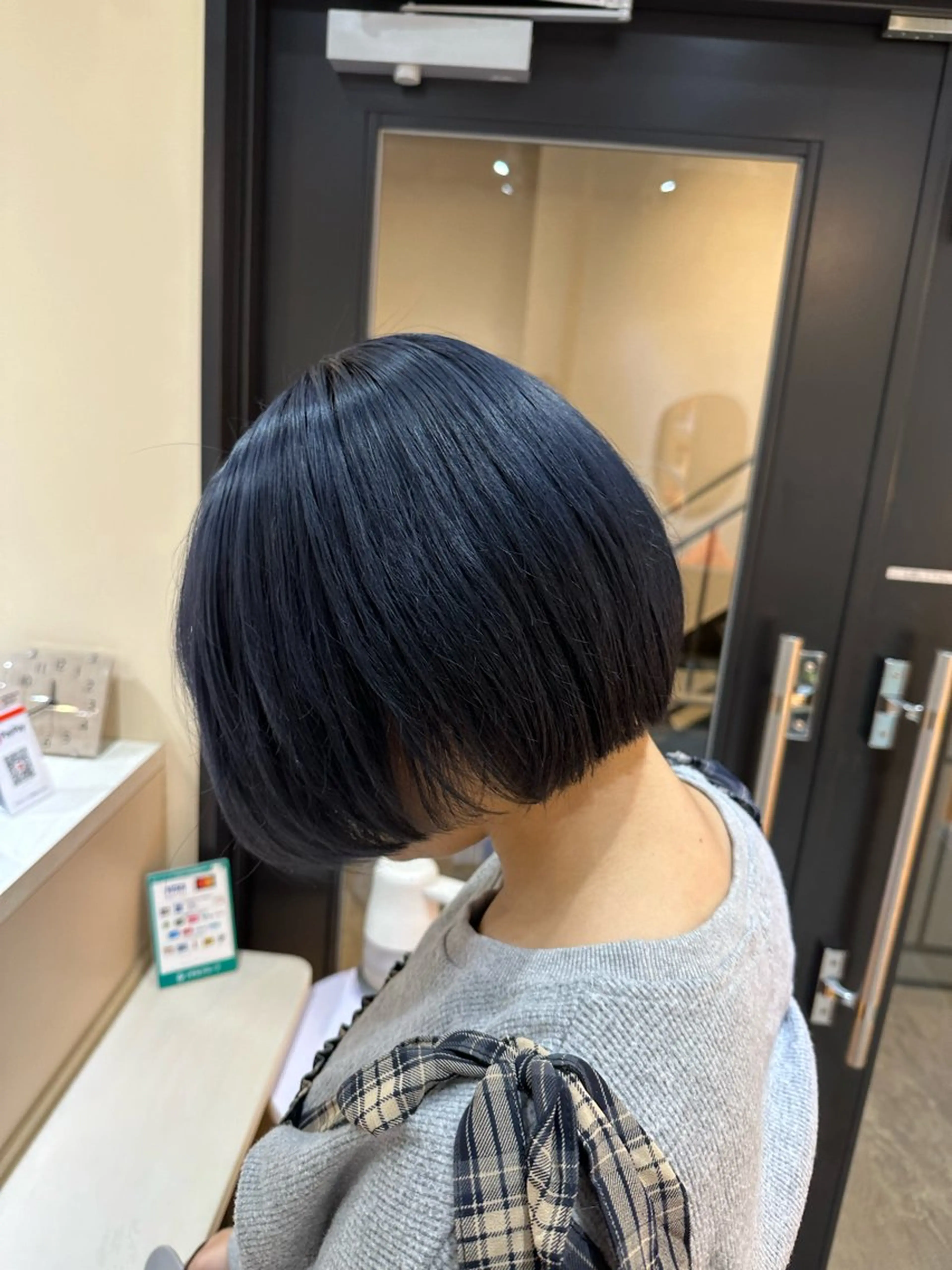 ショート Zina川口店所属・౨ৎ︎Zina 川口 KIRARI౨ৎのヘアスタイル